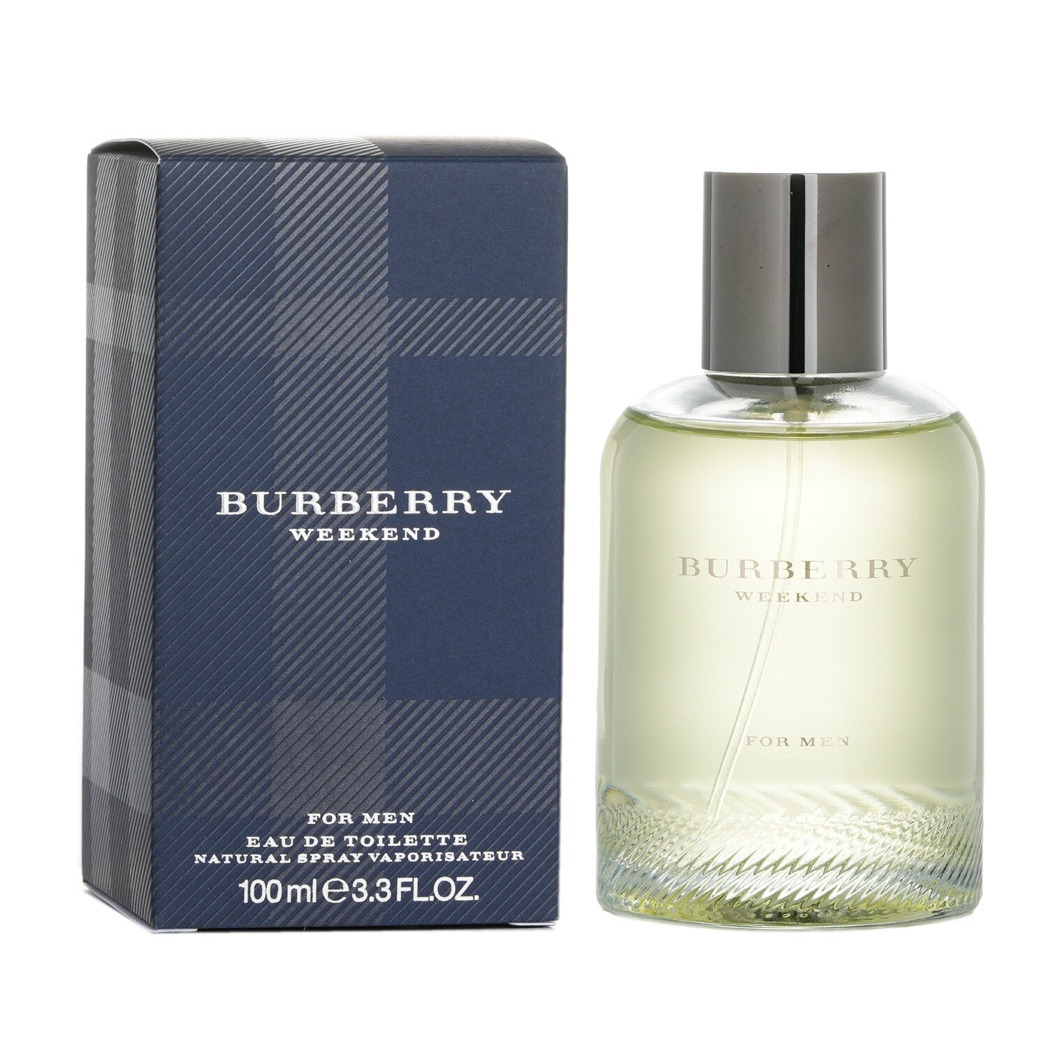 Burberry Weekend Eau De Toilette Spray 100ml/3.3oz