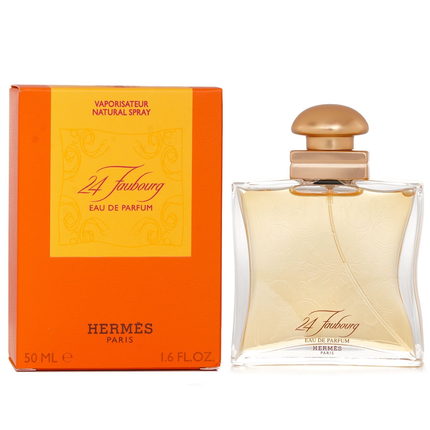 Hermes 24 Faubourg Eau De Parfum Spray 50ml/1.6oz