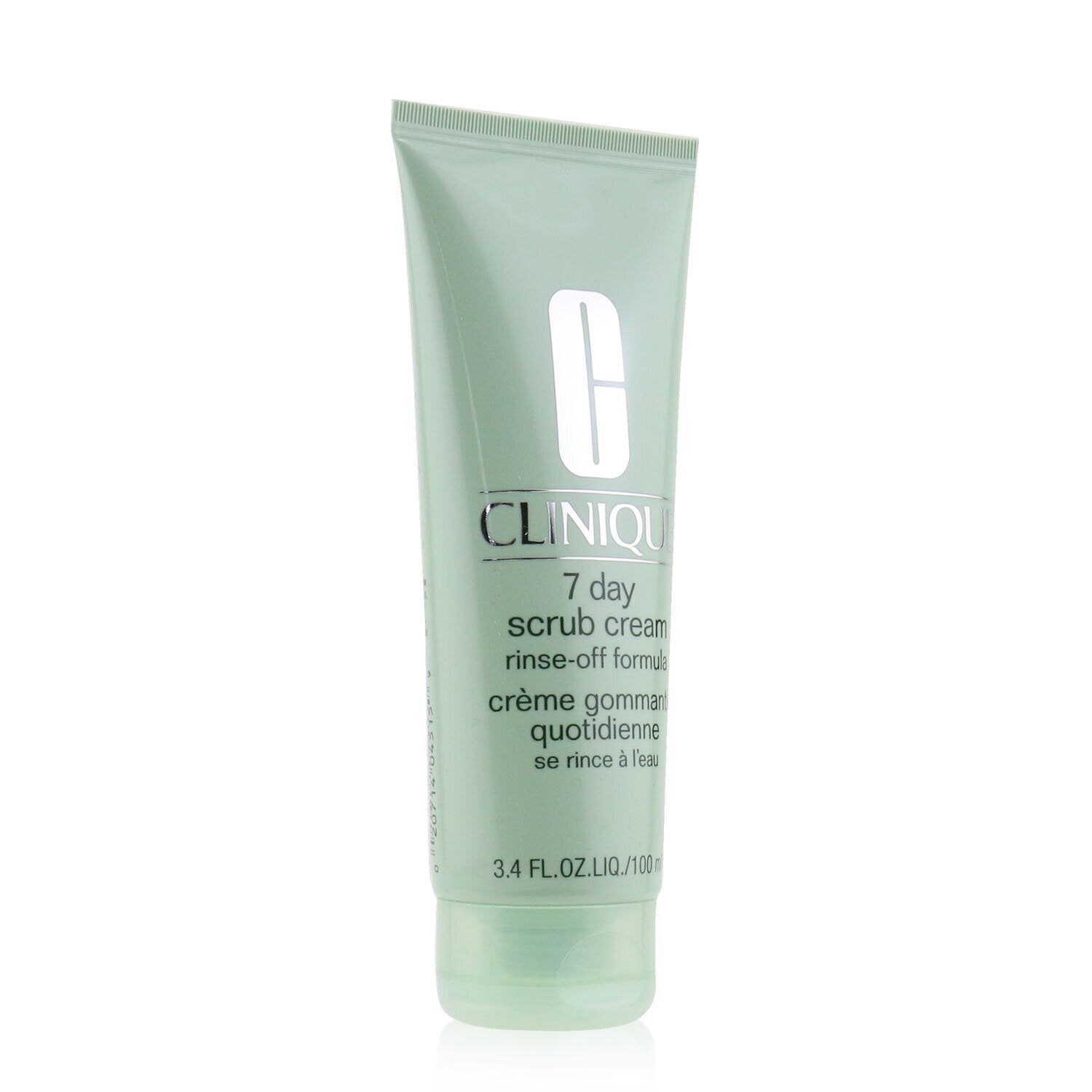 Clinique 7 Day Scrub Cream Rinse Off Formula 100ml/3.4oz