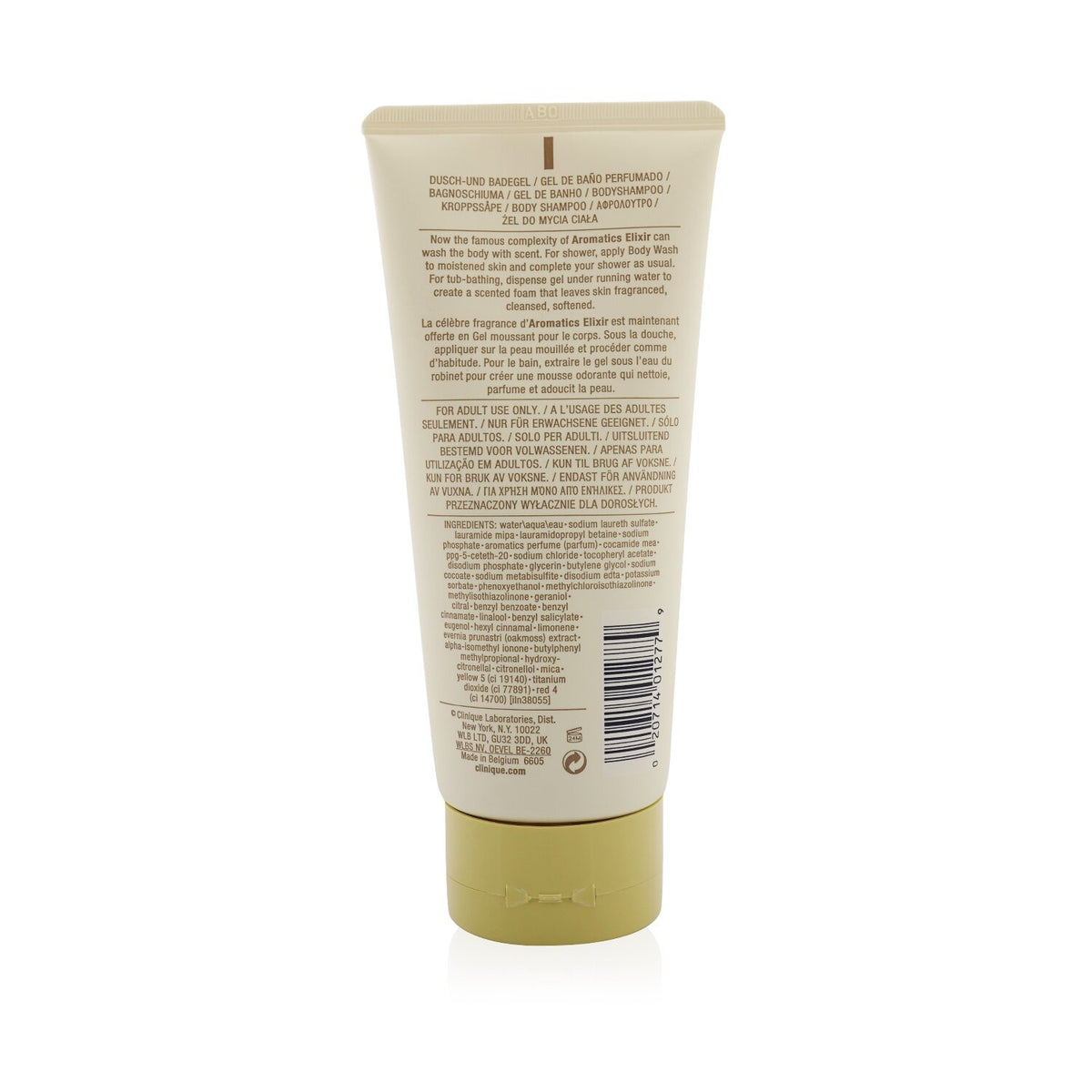 Clinique Aromatics Elixir Body Wash 200ml/6.7oz