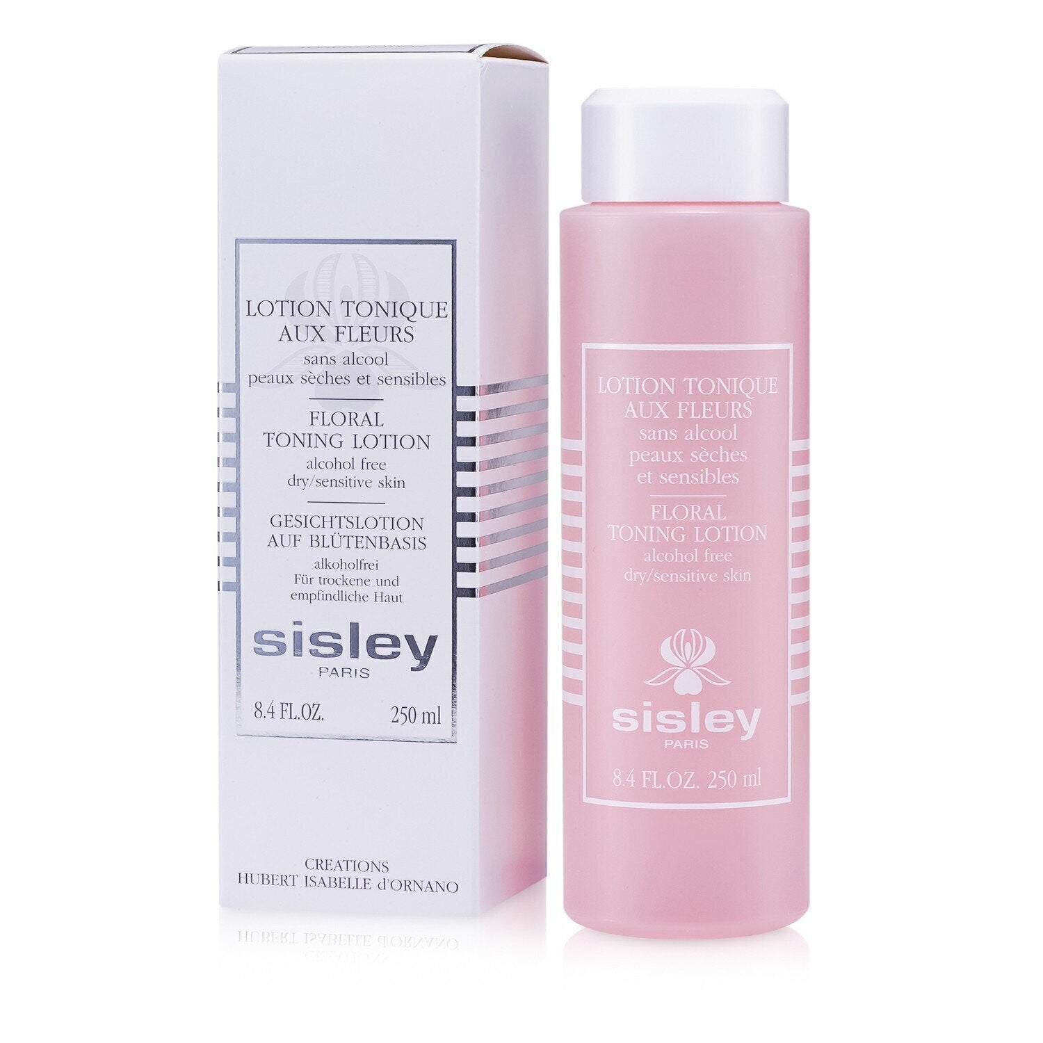 Sisley Botanical Floral Toning Lotion Alcohol-Free 250ml/8.4oz