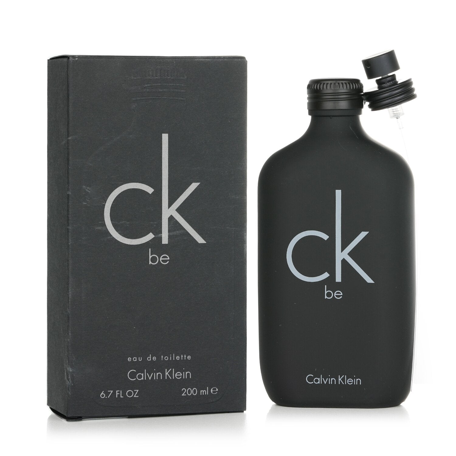 Calvin Klein CK Be Eau De Toilette Spray 200ml/6.7oz