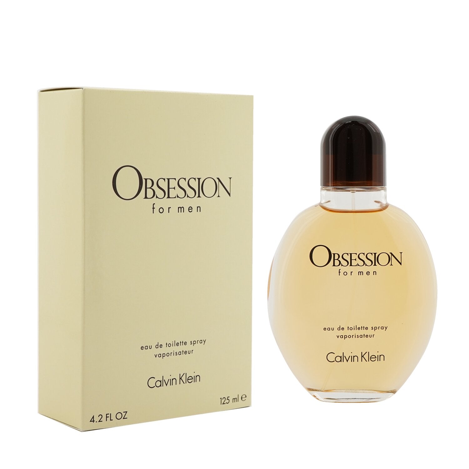 Calvin Klein Obsession Eau De Toilette Spray 125ml/4oz