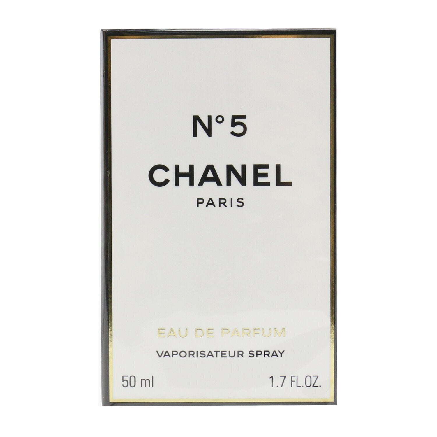 Chanel No.5 Eau De Parfum Spray 50ml/1.7oz