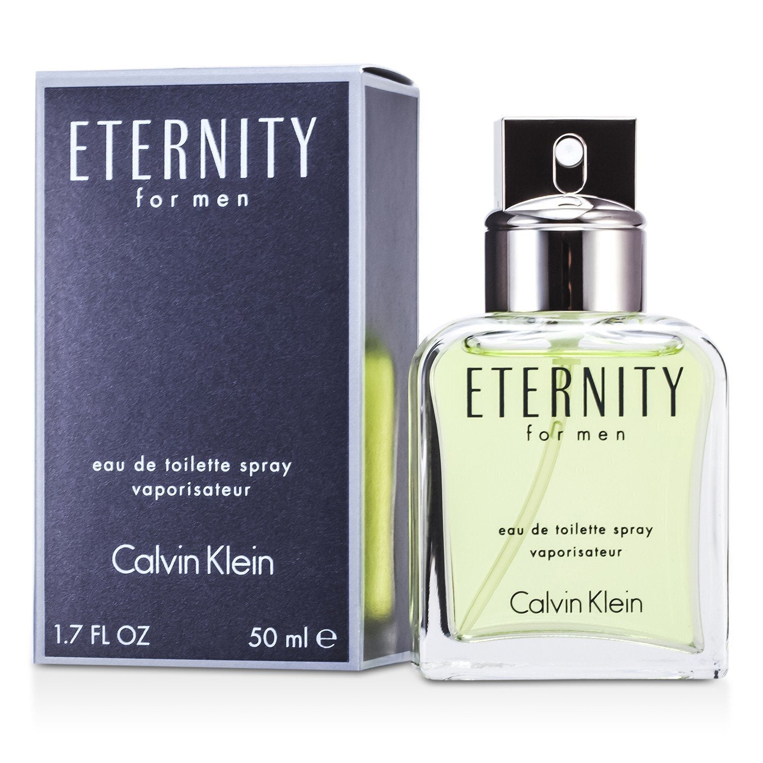 Calvin Klein Eternity Eau De Toilette Spray 50ml/1.7oz