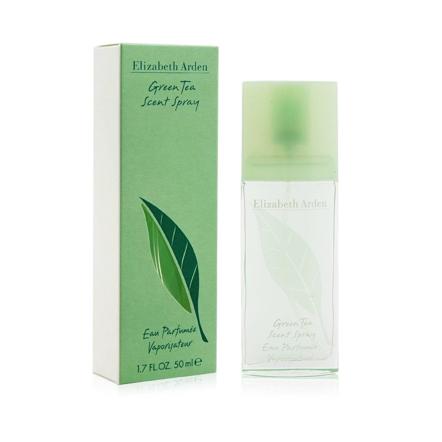 Elizabeth Arden Green Tea Eau Parfumee Spray 50ml/1.7oz