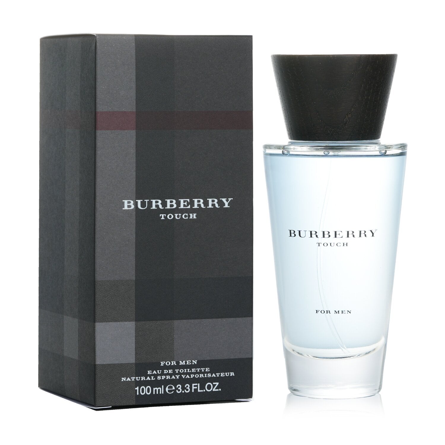 Burberry Touch Eau De Toilette Natural Spray 100ml/3.3oz