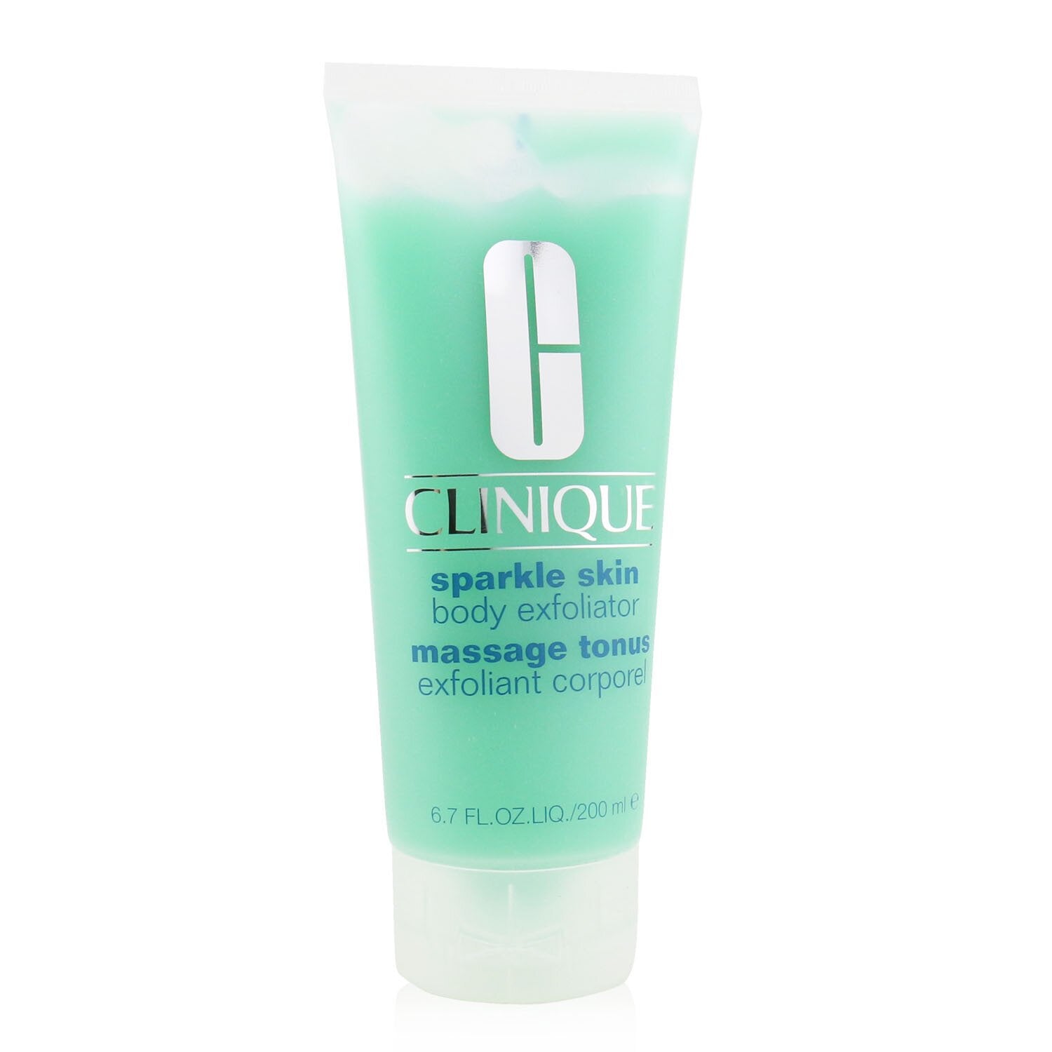 Clinique Sparkle Skin Body Exfoliator 200ml/6.7oz
