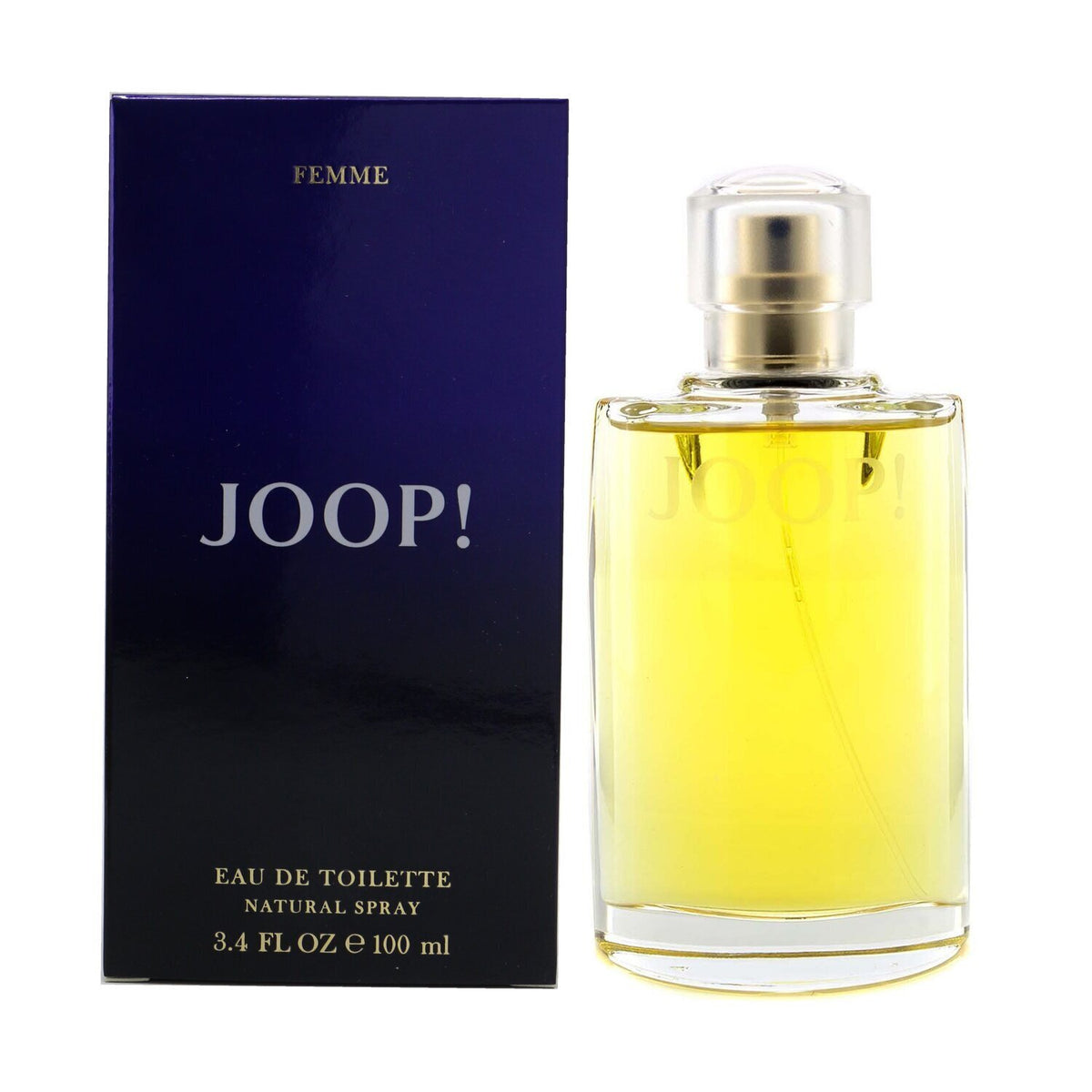 Joop Femme Eau De Toilette Spray 100ml/3.3oz