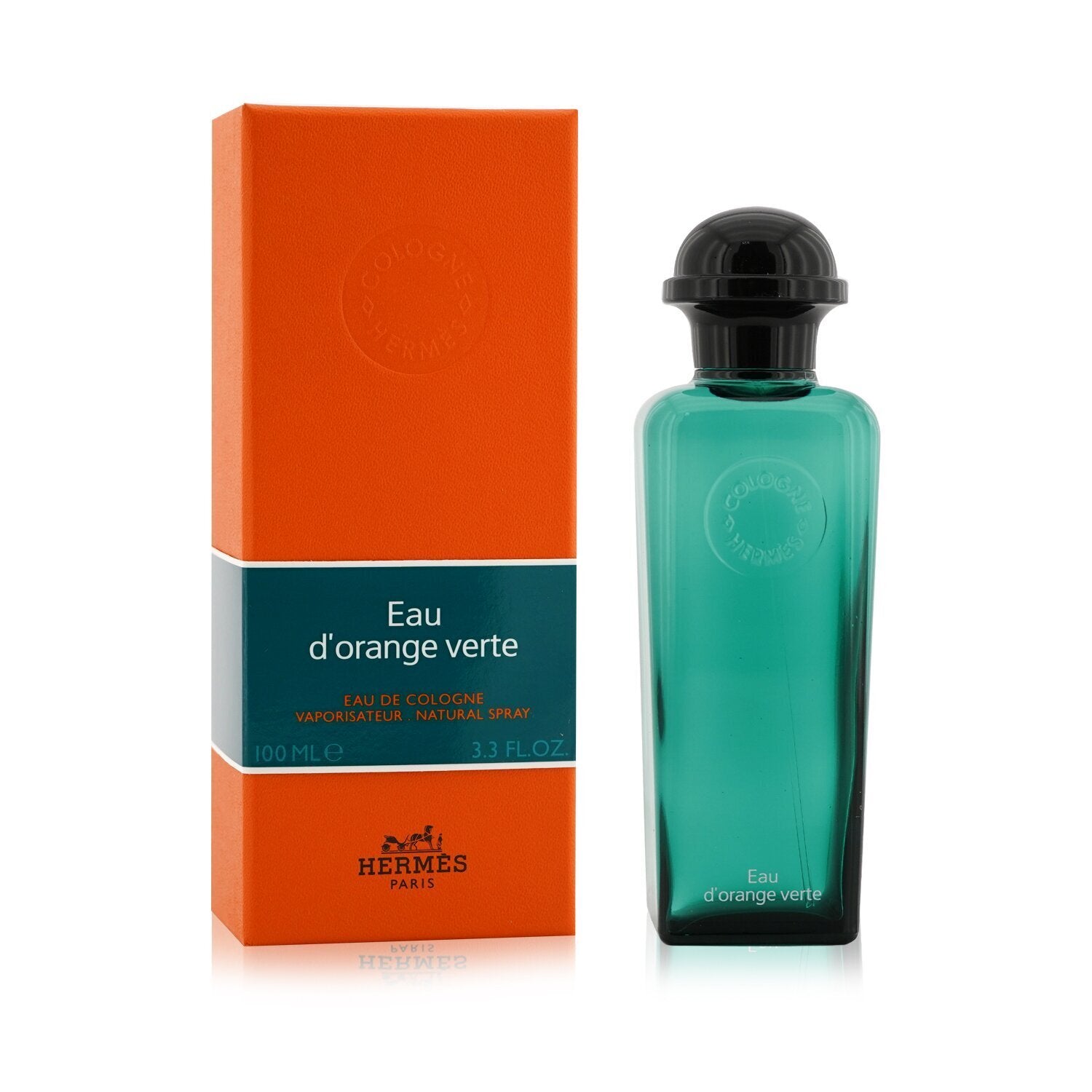 Hermes Eau D'Orange Verte Cologne Spray 100ml/3.3oz