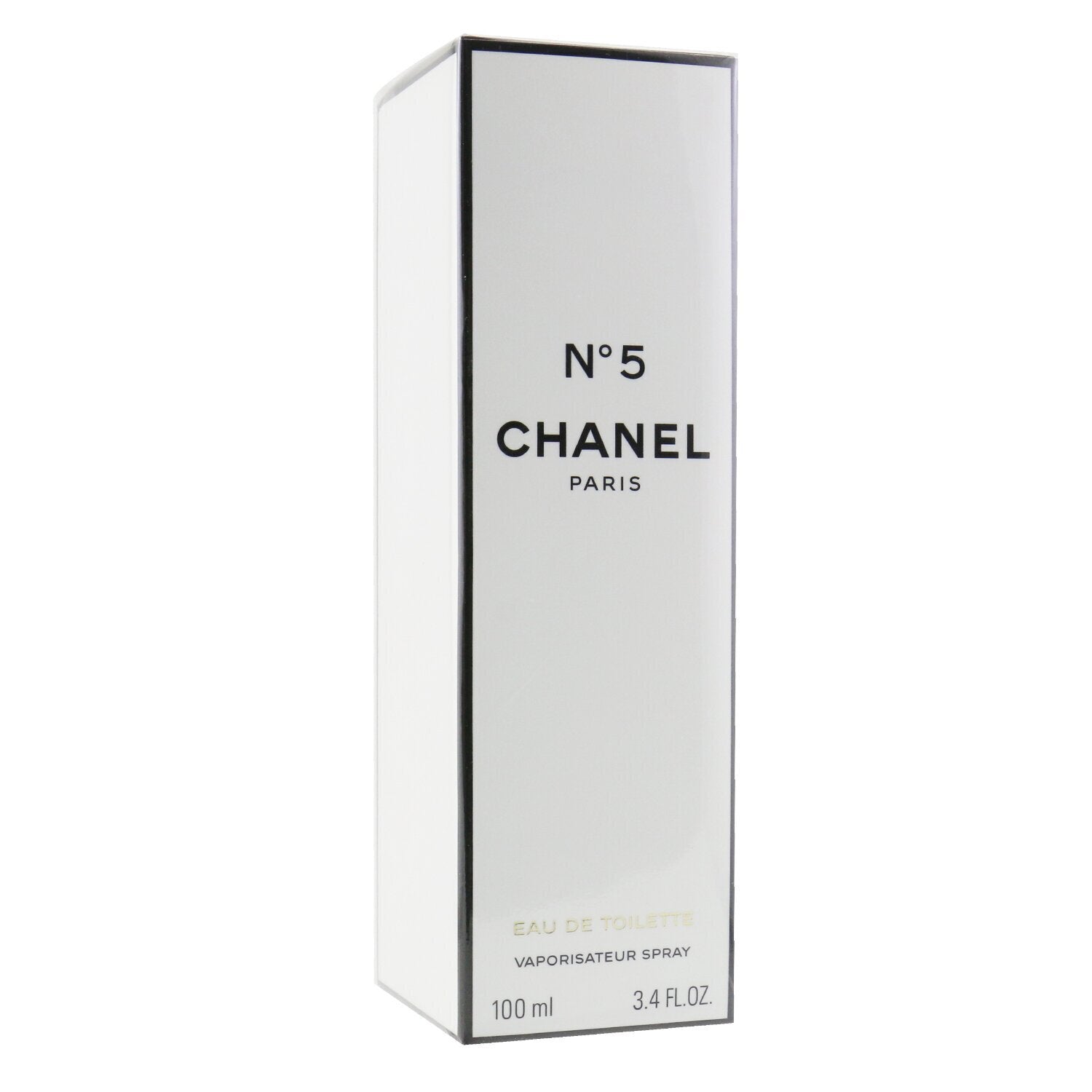 Chanel No.5 Eau De Toilette Spray 100ml/3.3oz