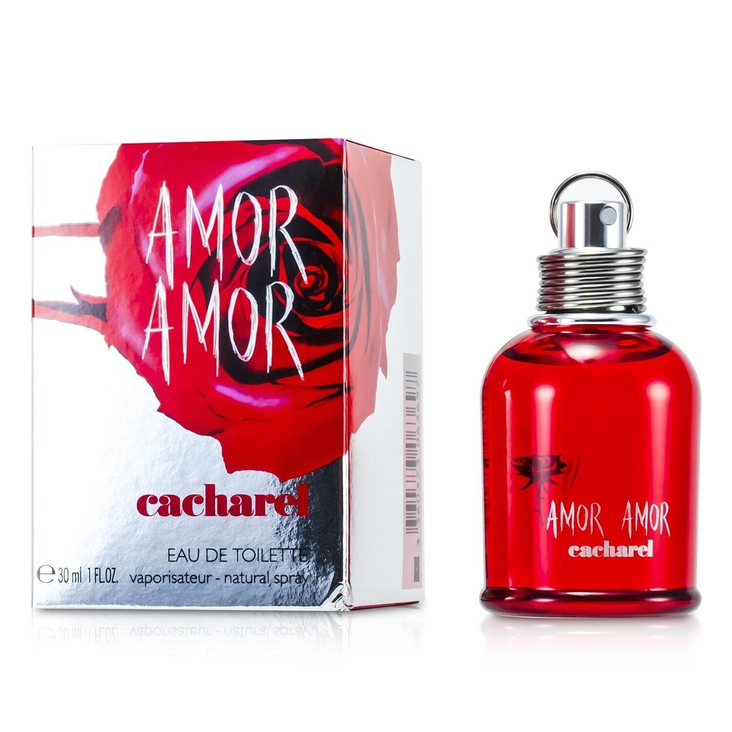 Cacharel Amor Amor Eau De Toilette Spray 30ml/1oz