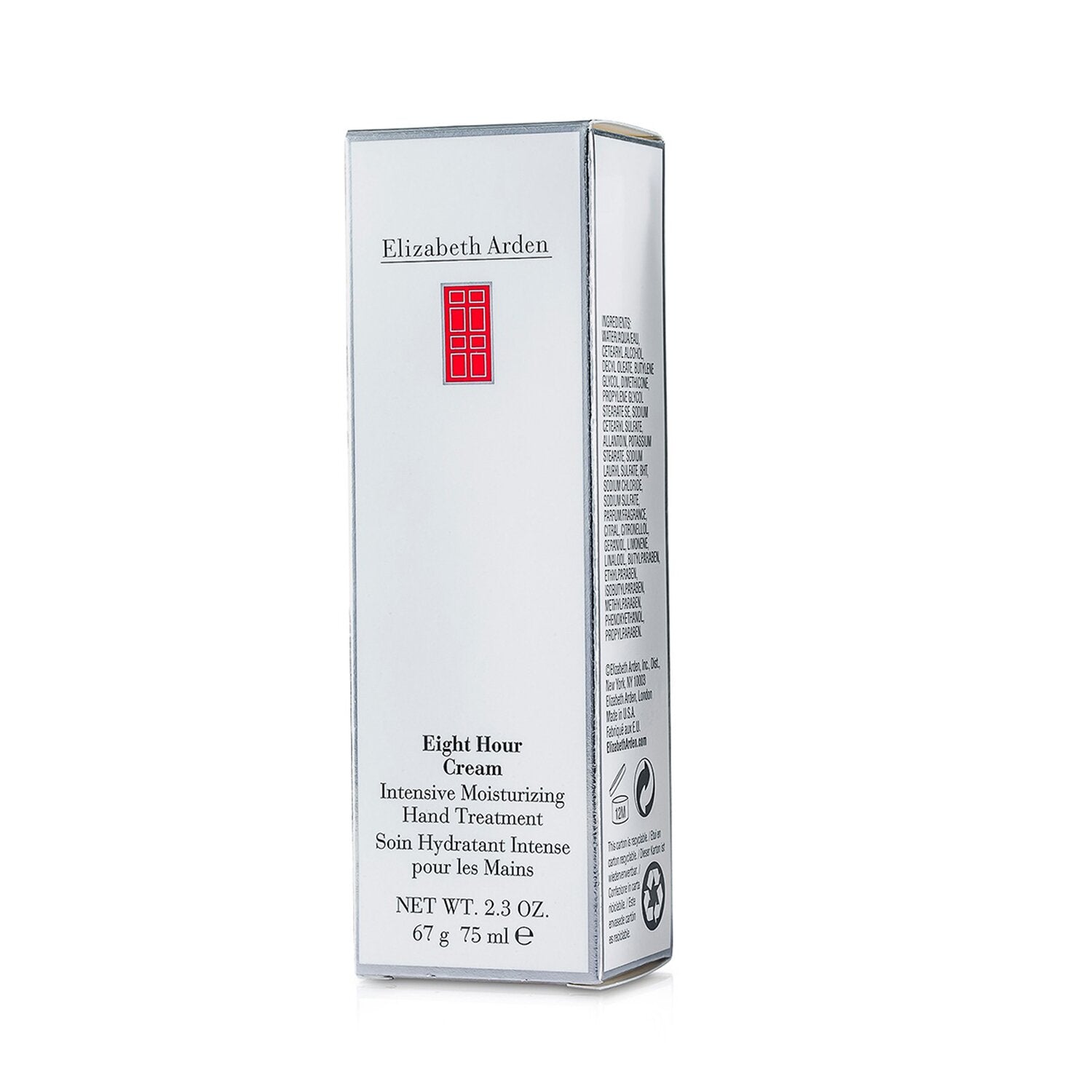 Elizabeth Arden Eight Hour Cream Intensive Moisturizing Hand Treatment 75ml/2.5o