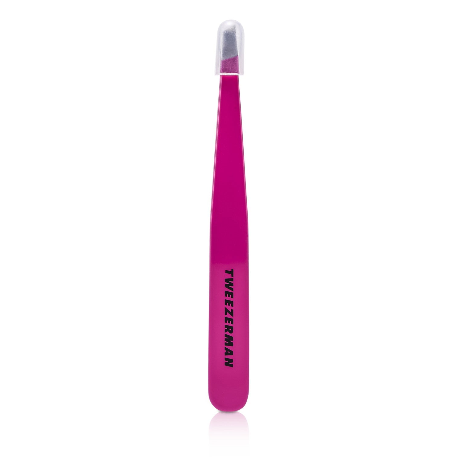 Tweezerman Slant Tweezer - Pretty In Pink -