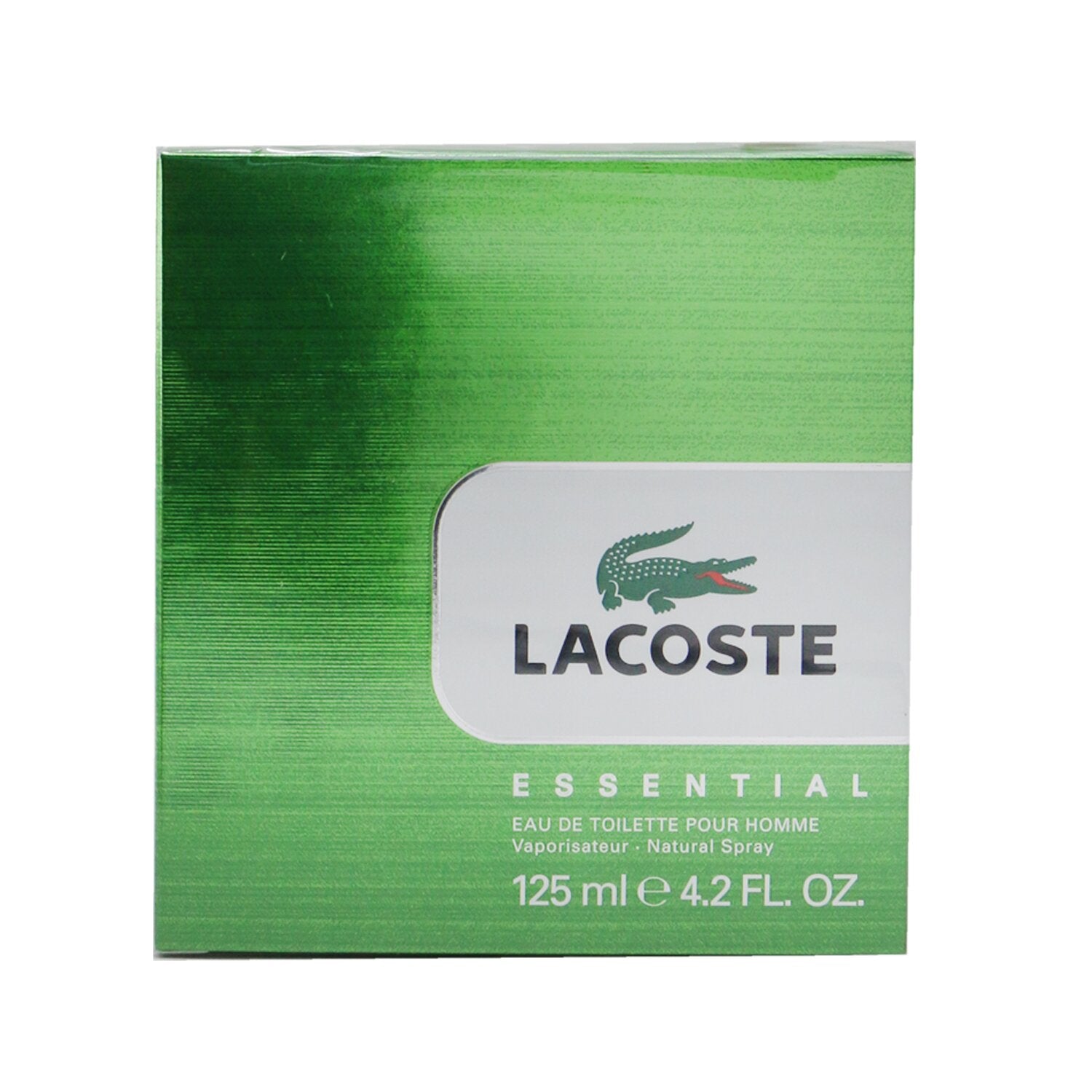 Lacoste Lacoste Essential Eau De Toilette Spray 125ml/4.2oz
