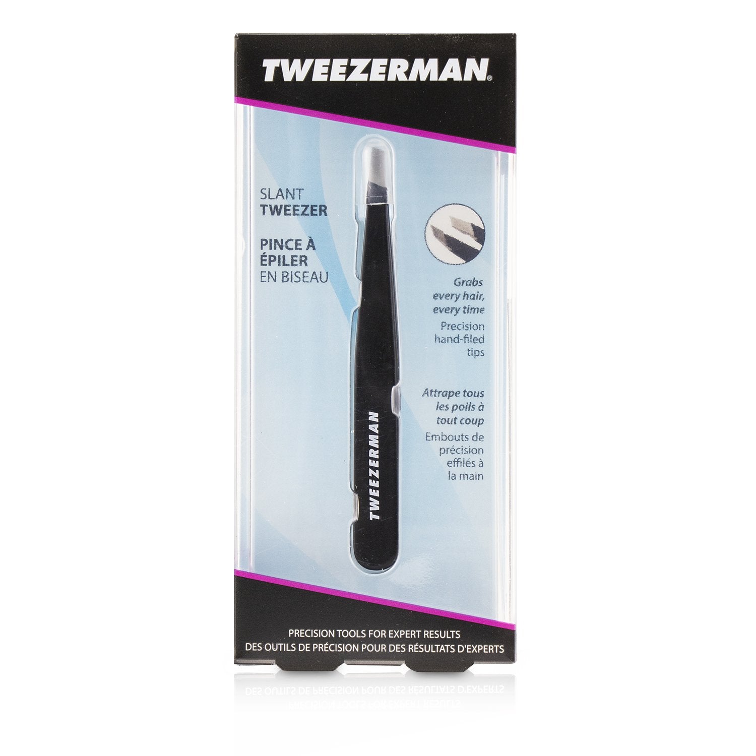 Tweezerman Slant Tweezer - Midnight Sky -