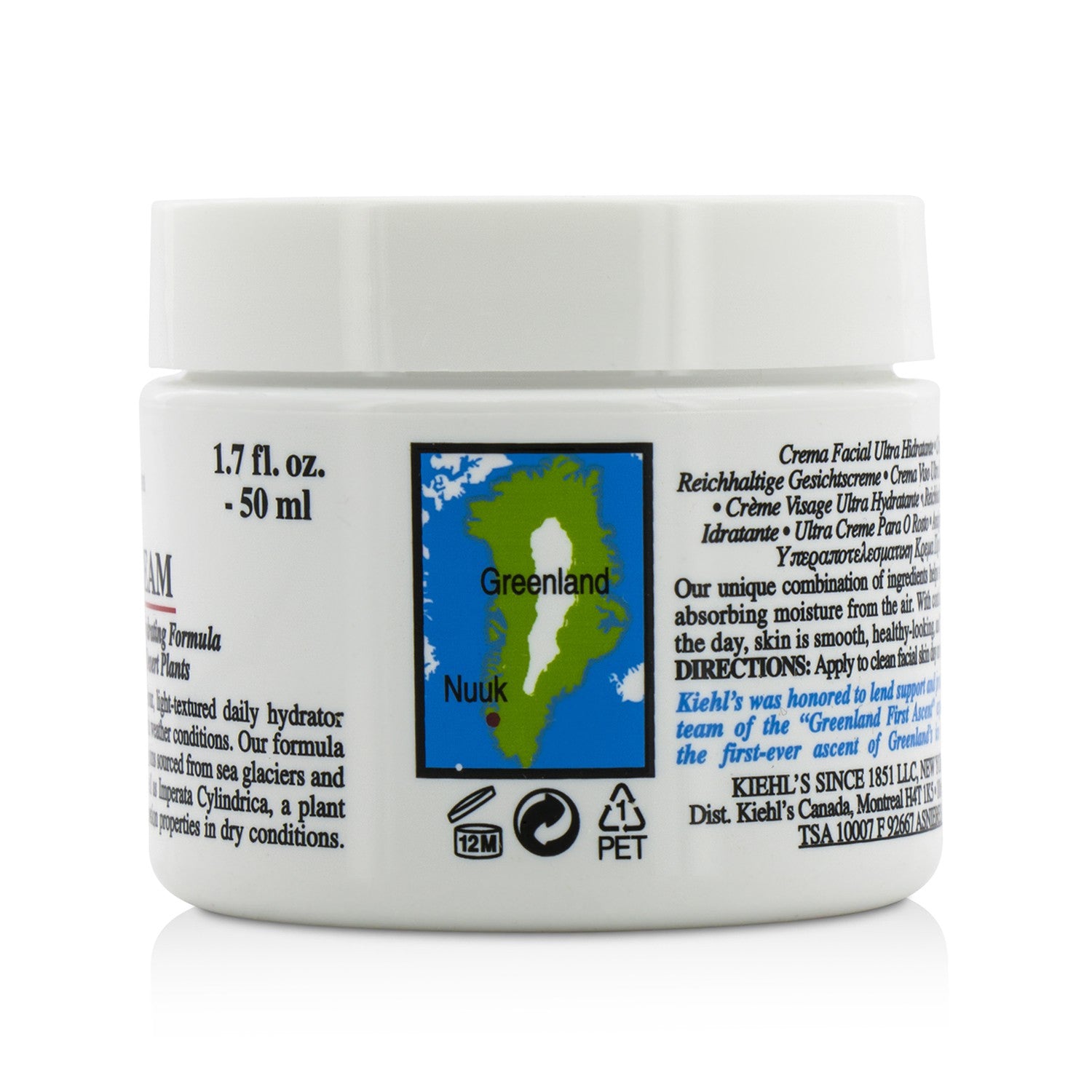 Kiehl's Ultra Facial Cream 50ml/1.7oz