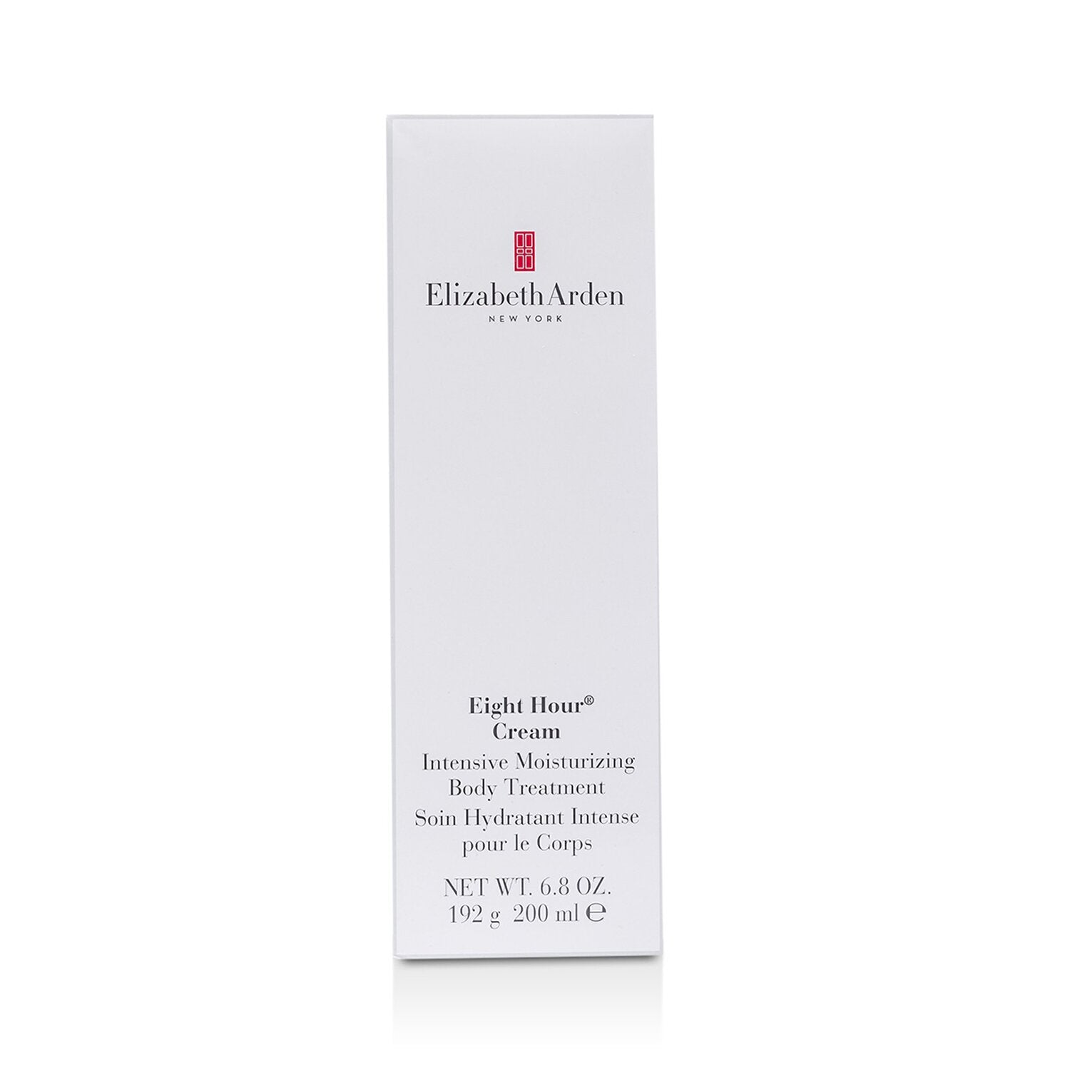 Elizabeth Arden Eight Hour Cream Intensive Moisturizing Body Treatment 200ml/6.8