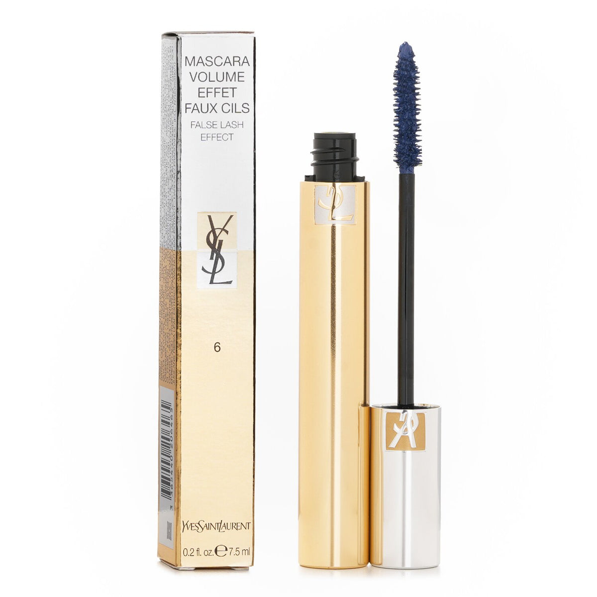 Yves Saint Laurent Mascara Volume Effet Faux Cils (Luxurious Mascara) - # 06