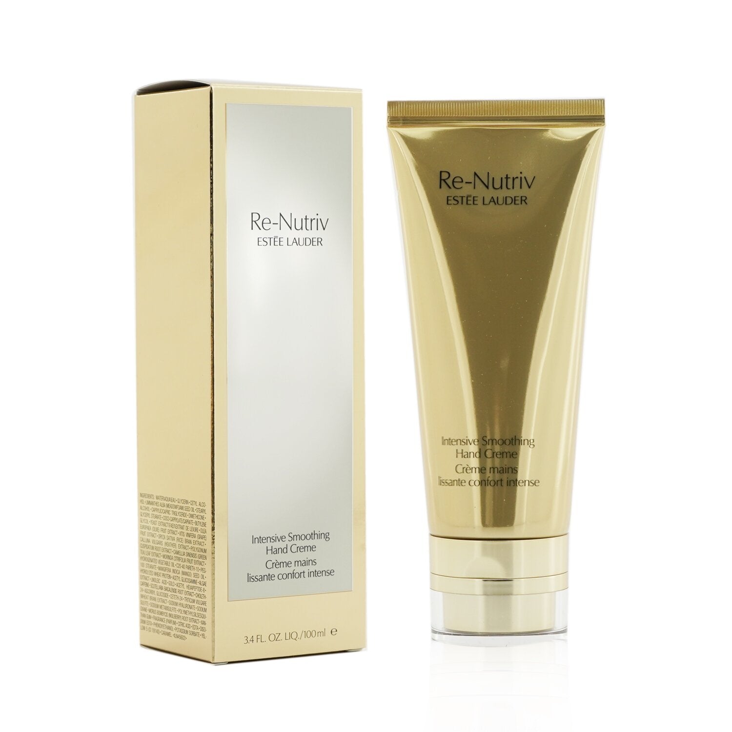 Estee Lauder Re-Nutriv Intensive Smoothing Hand Creme 100ml/3.4oz