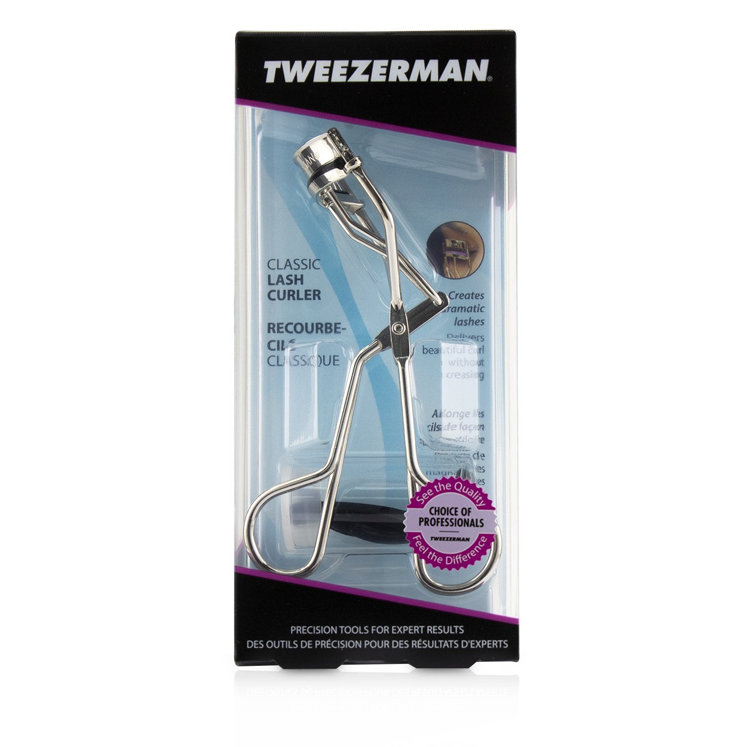 Tweezerman Classic Lash Curler -