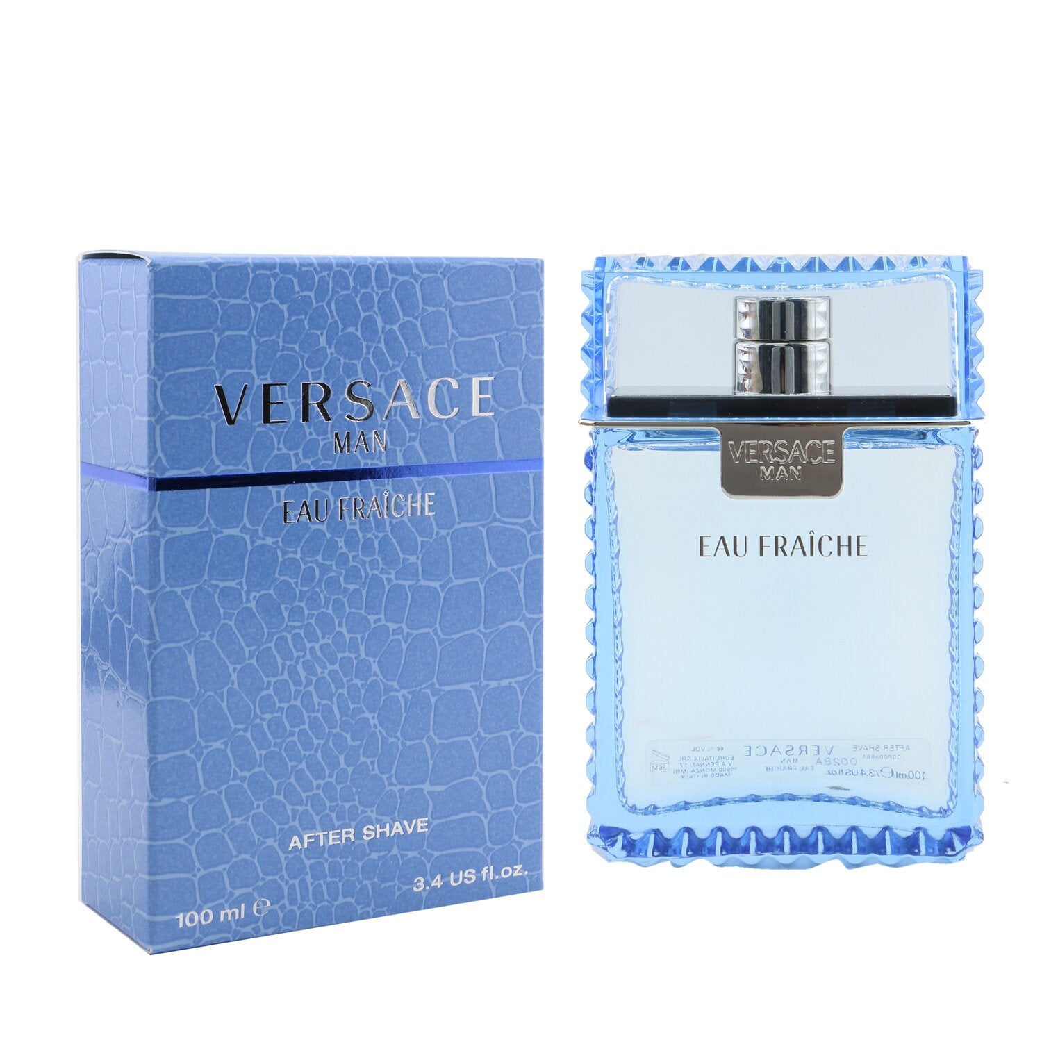 Versace Eau Fraiche After Shave Lotion 100ml/3.3oz