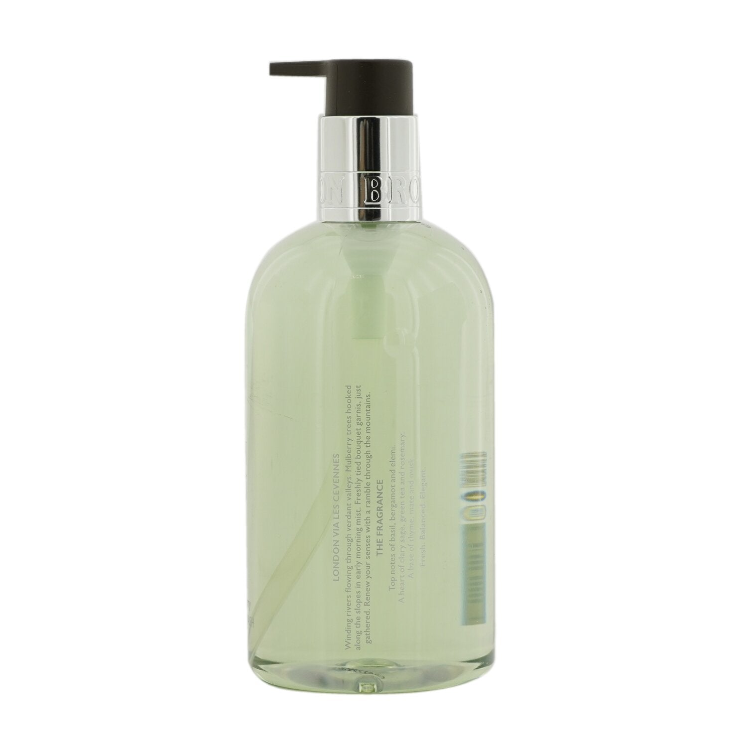 Molton Brown White Mulberry Fine Liquid Hand Wash 300ml/10oz