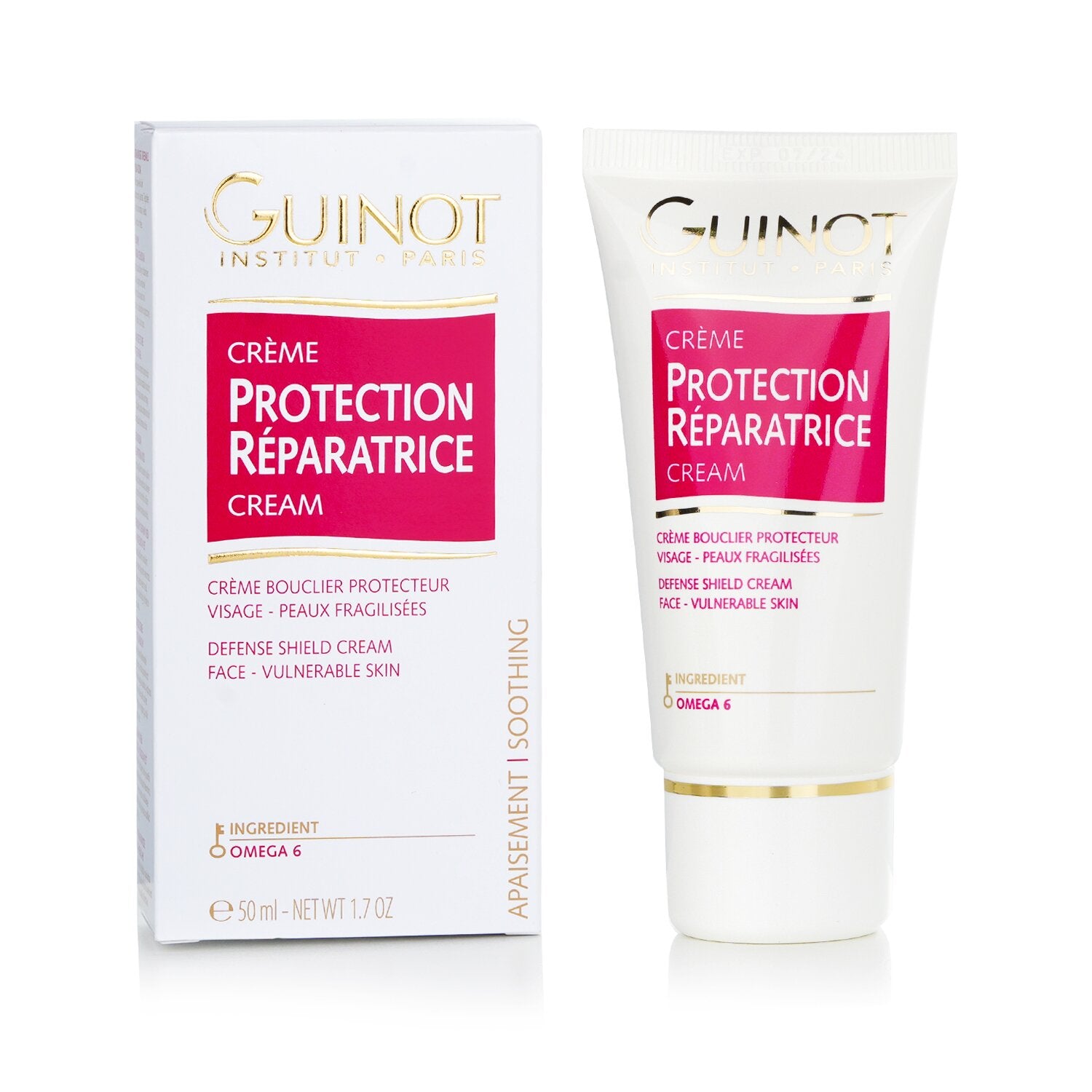 Guinot Creme Protection Reparatrice Face Cream 50ml/1.7oz