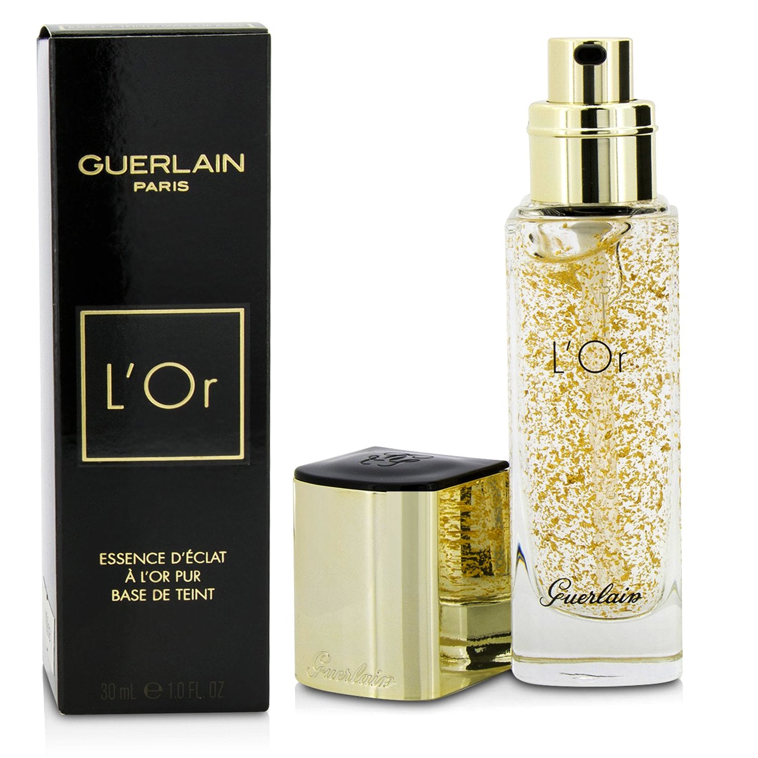 Guerlain L'Or Radiance Concentrate with Pure Gold Makeup Base 30ml/1.1oz