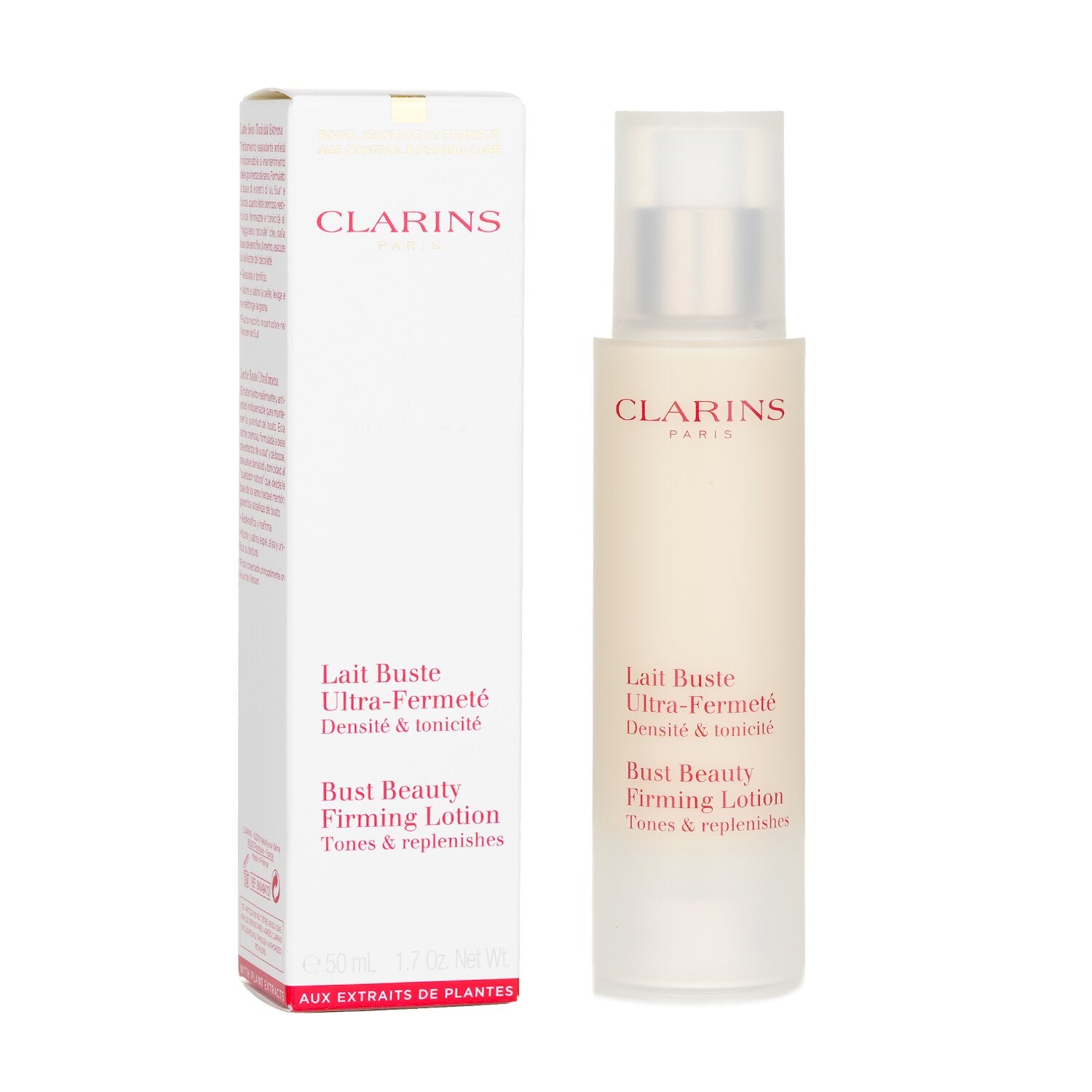 Clarins Bust Beauty Firming Lotion 50ml/1.7oz