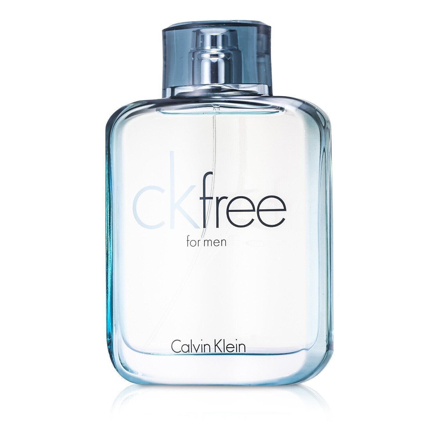 Calvin Klein CK Free Eau De Toilette Spray 100ml/3.4oz