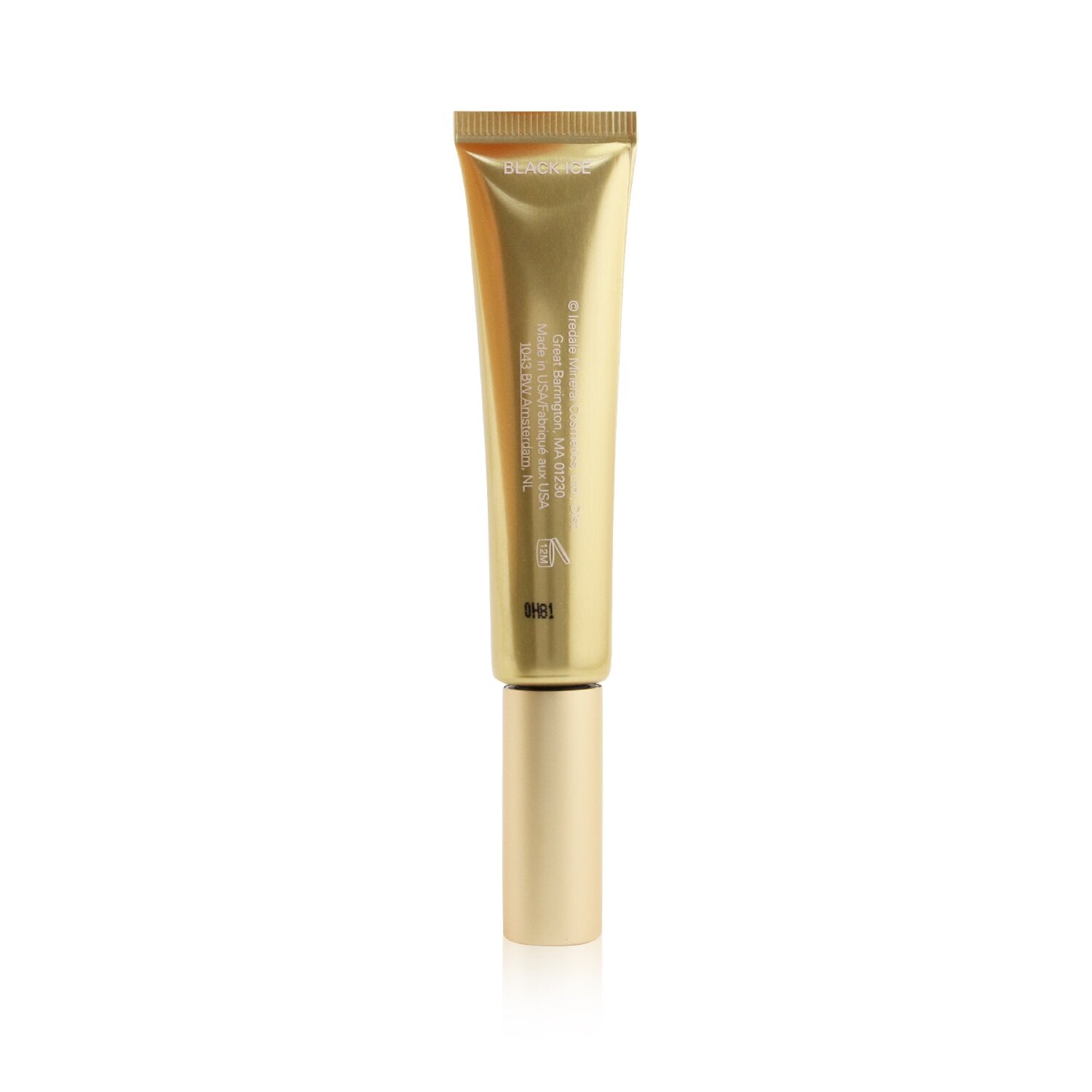 Jane Iredale Longest Lash Thickening & Lengthening Mascara - Black Ice 12g/0.42o