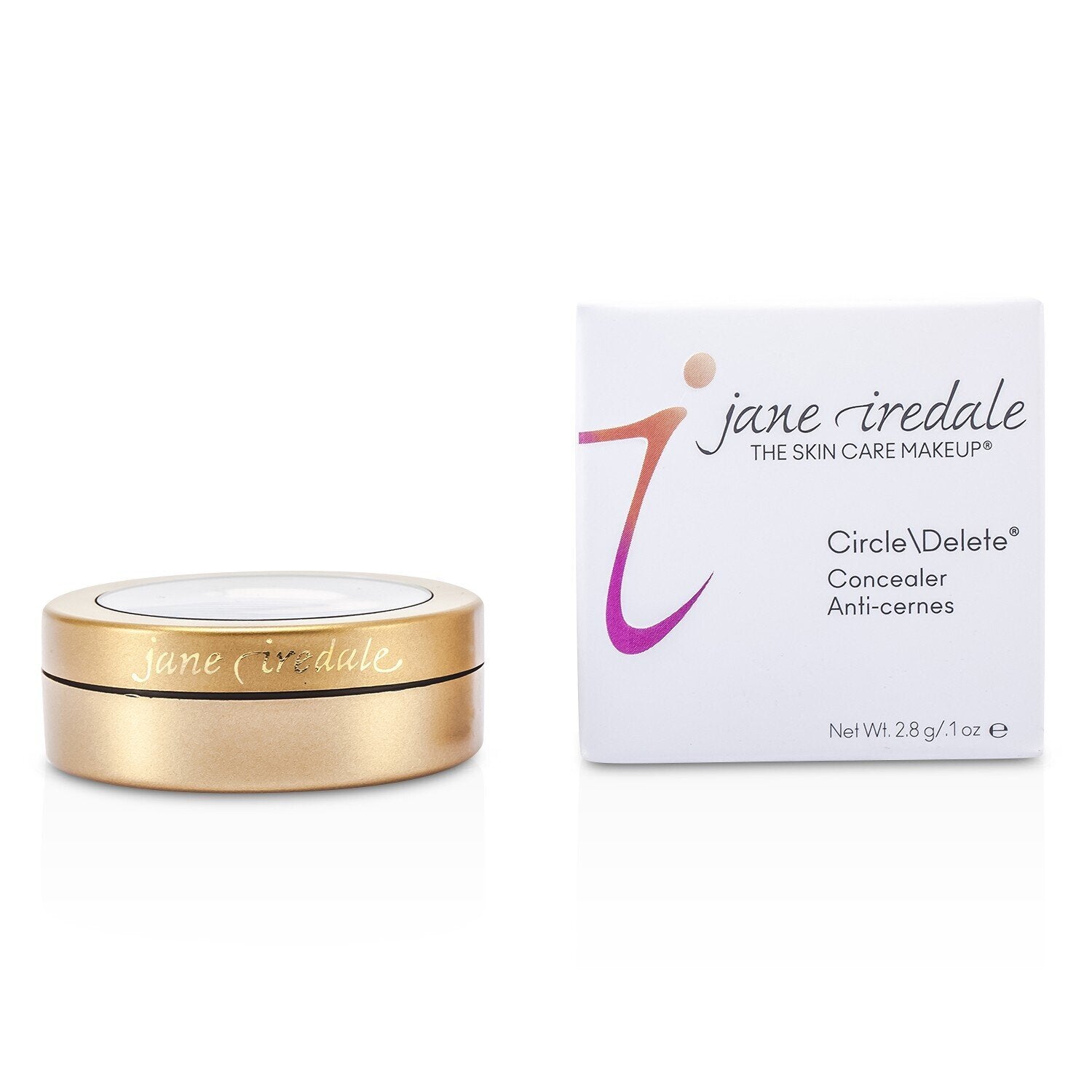 Jane Iredale Circle Delete Under Eye Concealer - #2 Peach 2.8g/0.1oz