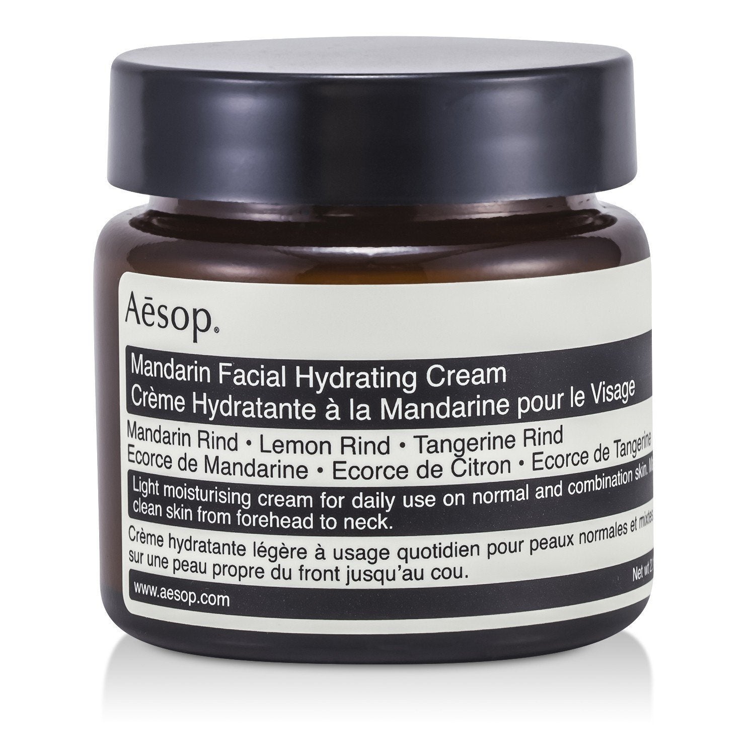 Aesop Mandarin Facial Hydrating Cream 60ml/2.01oz
