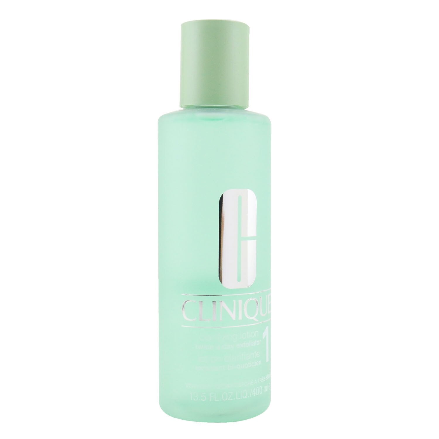 Clinique Clarifying Lotion 1 Twice A Day Exfoliator (Formulated for Asian Skin)