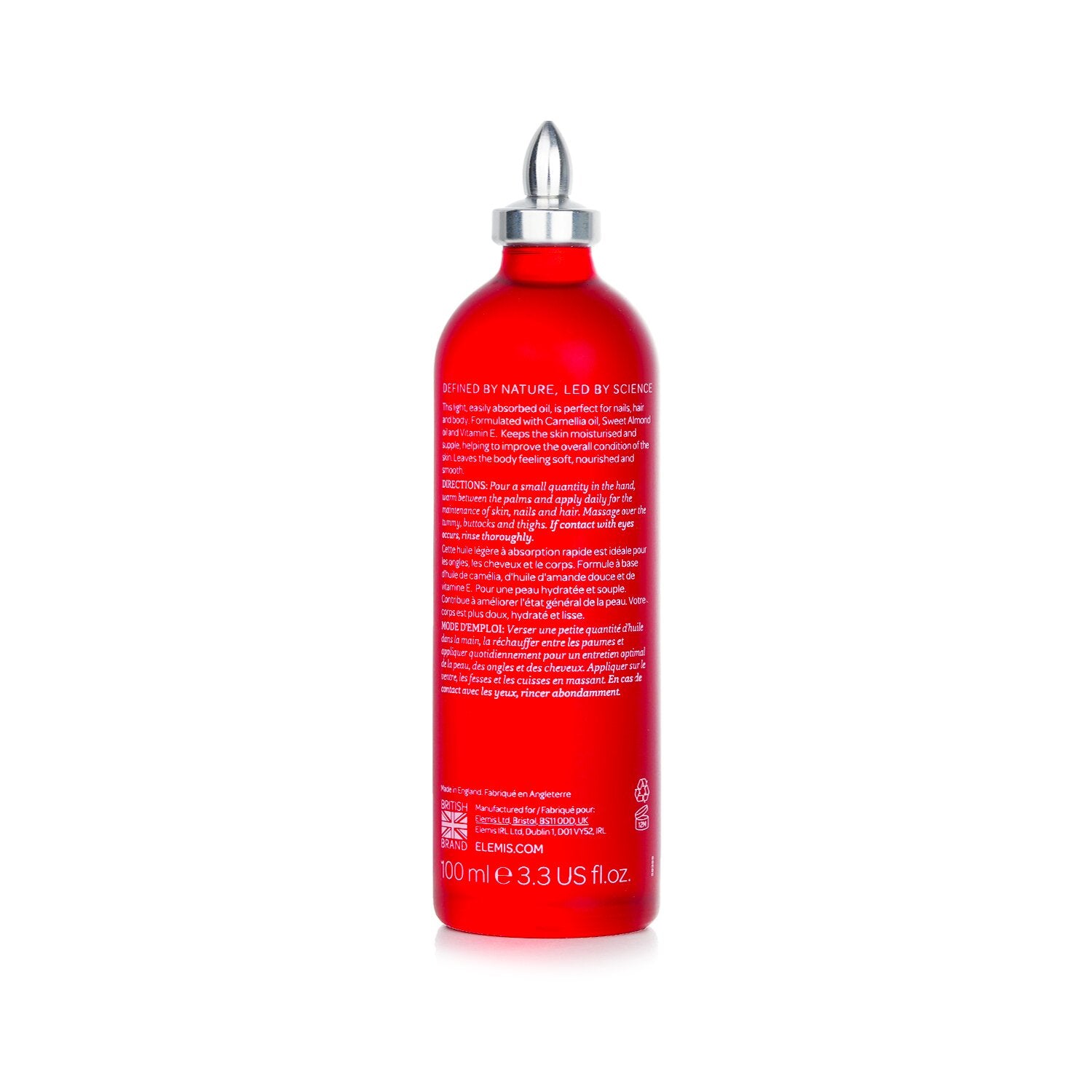 Elemis Japanese Camellia Oil 100ml/3.4oz