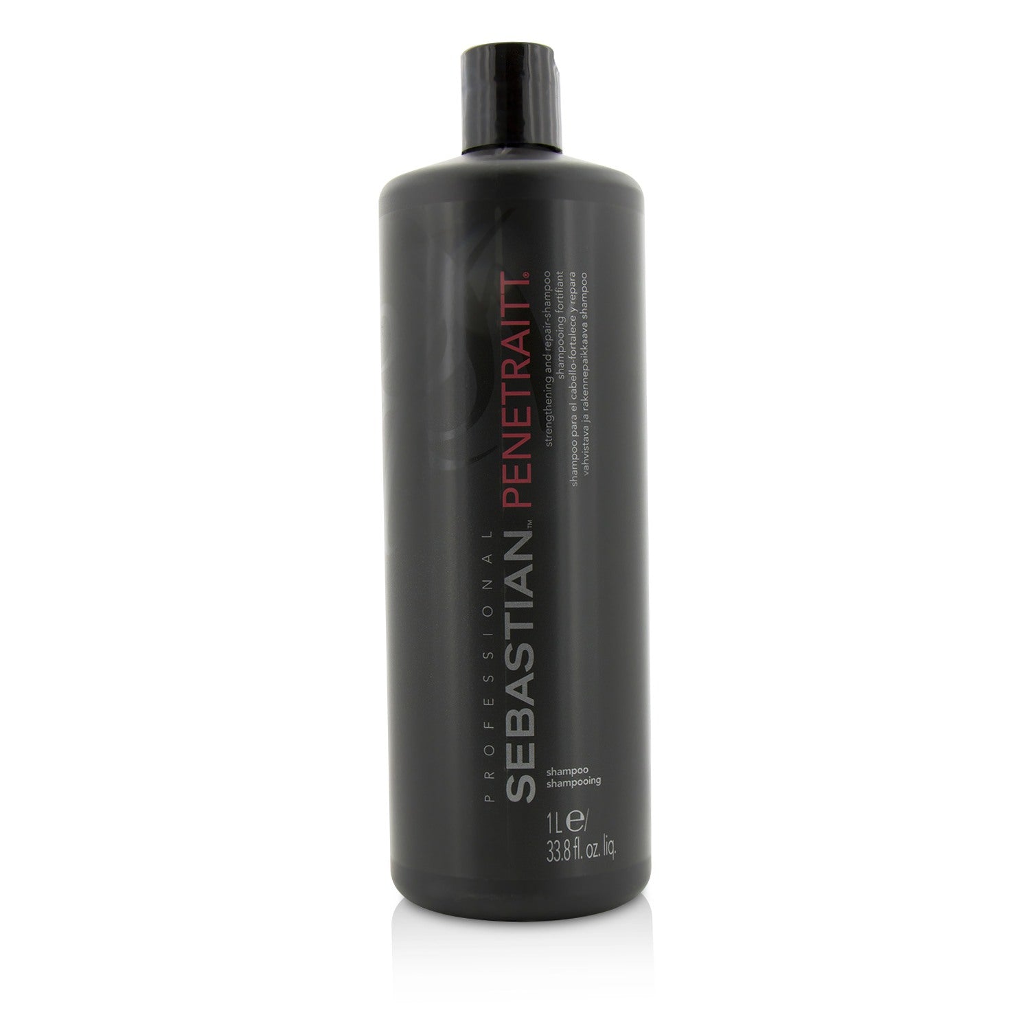 Sebastian Penetraitt Strengthening and Repair-Shampoo 1000ml/33.8oz