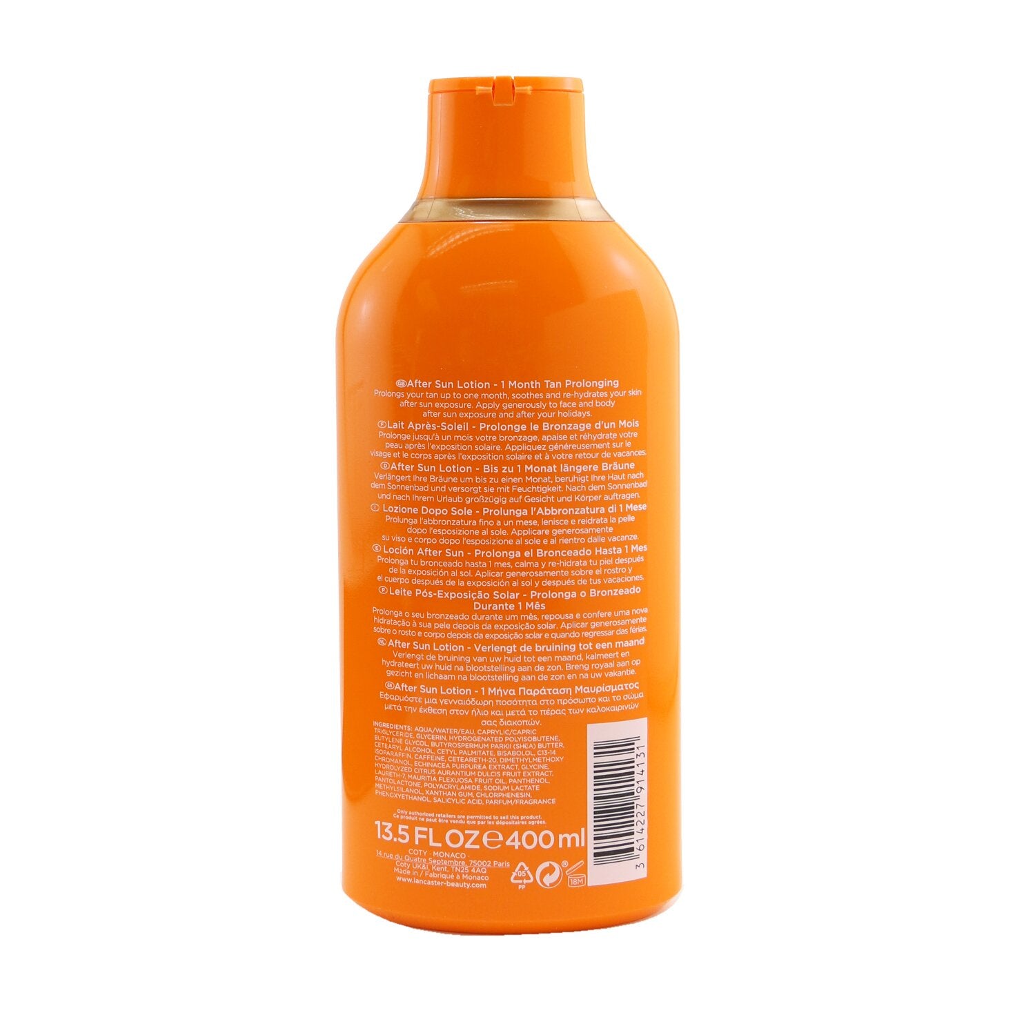 Golden Tan Maximizer Golden Tan Maximizer 1 Month Tan Prolonging After Sun Lotio