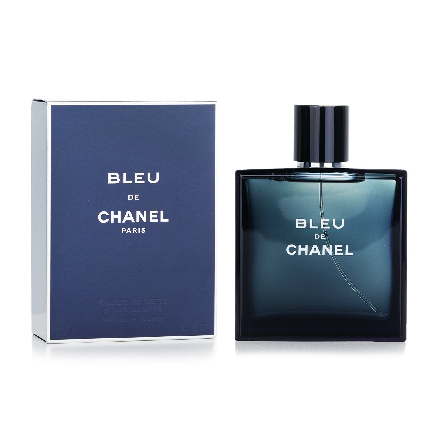 Chanel Bleu De Chanel Eau De Toilette Spray 100ml/3.4oz