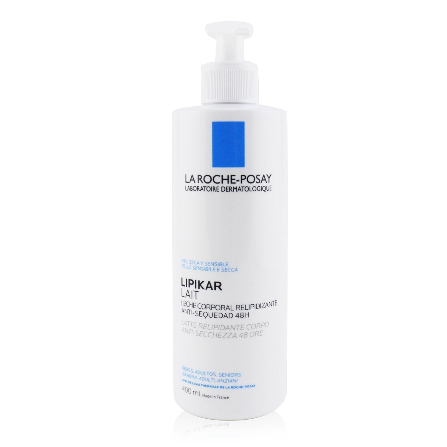 La Roche Posay Lipikar Lait Lipid-Replenishing Body Milk (Severely Dry Skin) 40