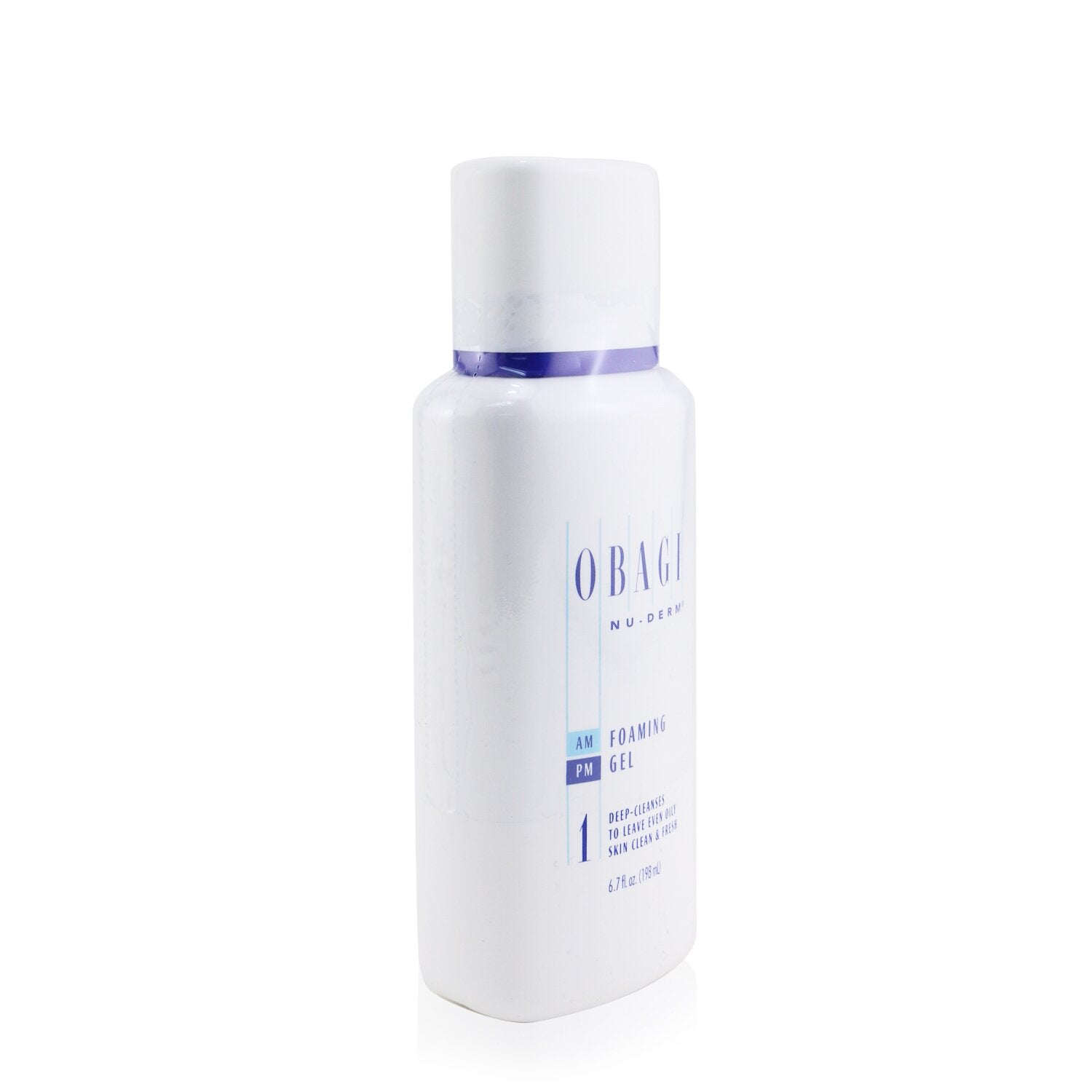 Obagi Nu Derm Foaming Gel 198ml/6.7oz