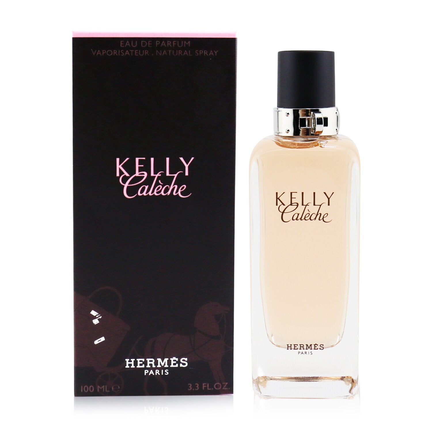 Hermes Kelly Caleche Eau De Parfum Spray 100ml/3.4oz