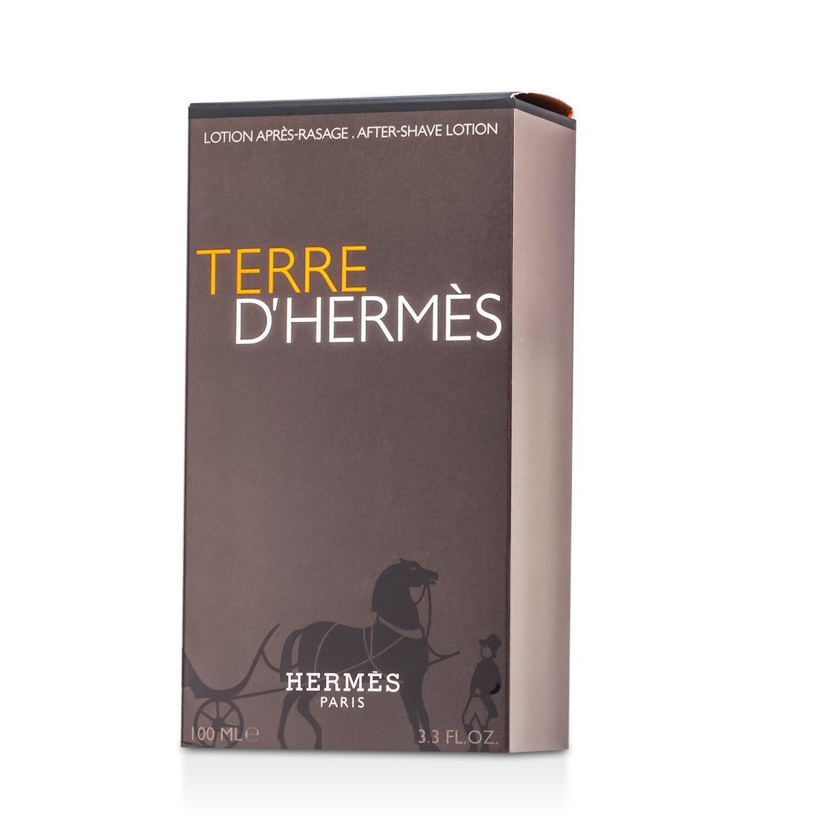 Hermes Terre D'Hermes After Shave Lotion 100ml/3.3oz