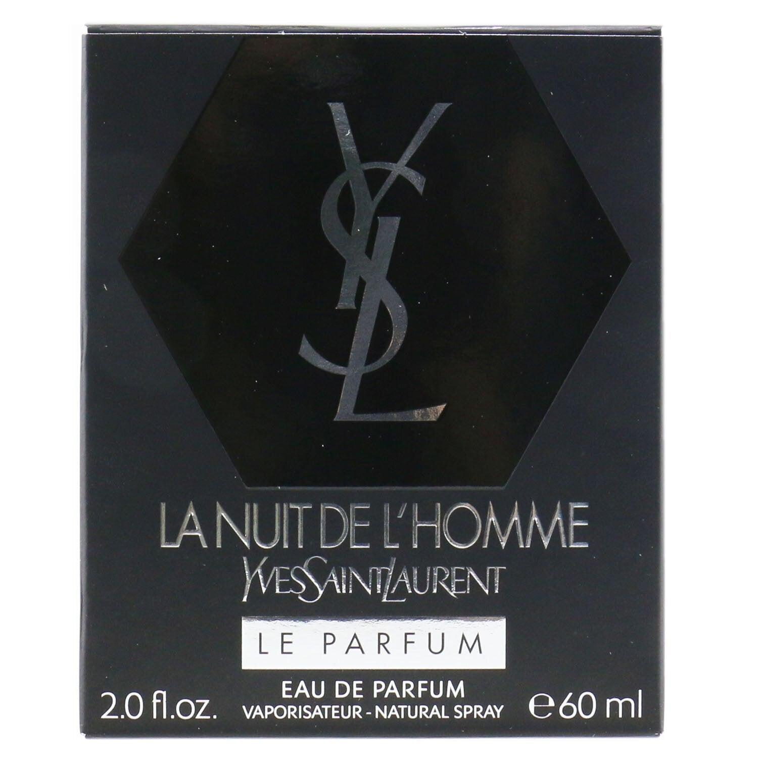 Yves Saint Laurent La Nuit De L'Homme Le Parfum Spray 60ml/2oz