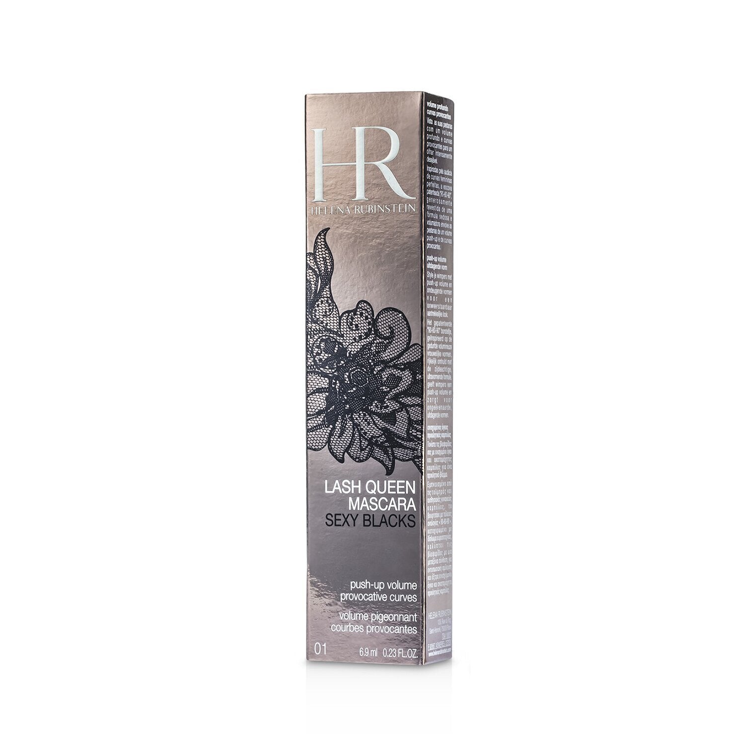 Helena Rubinstein Lash Queen Sexy Blacks Mascara - # 01 Scandalous Black 6.9ml/0