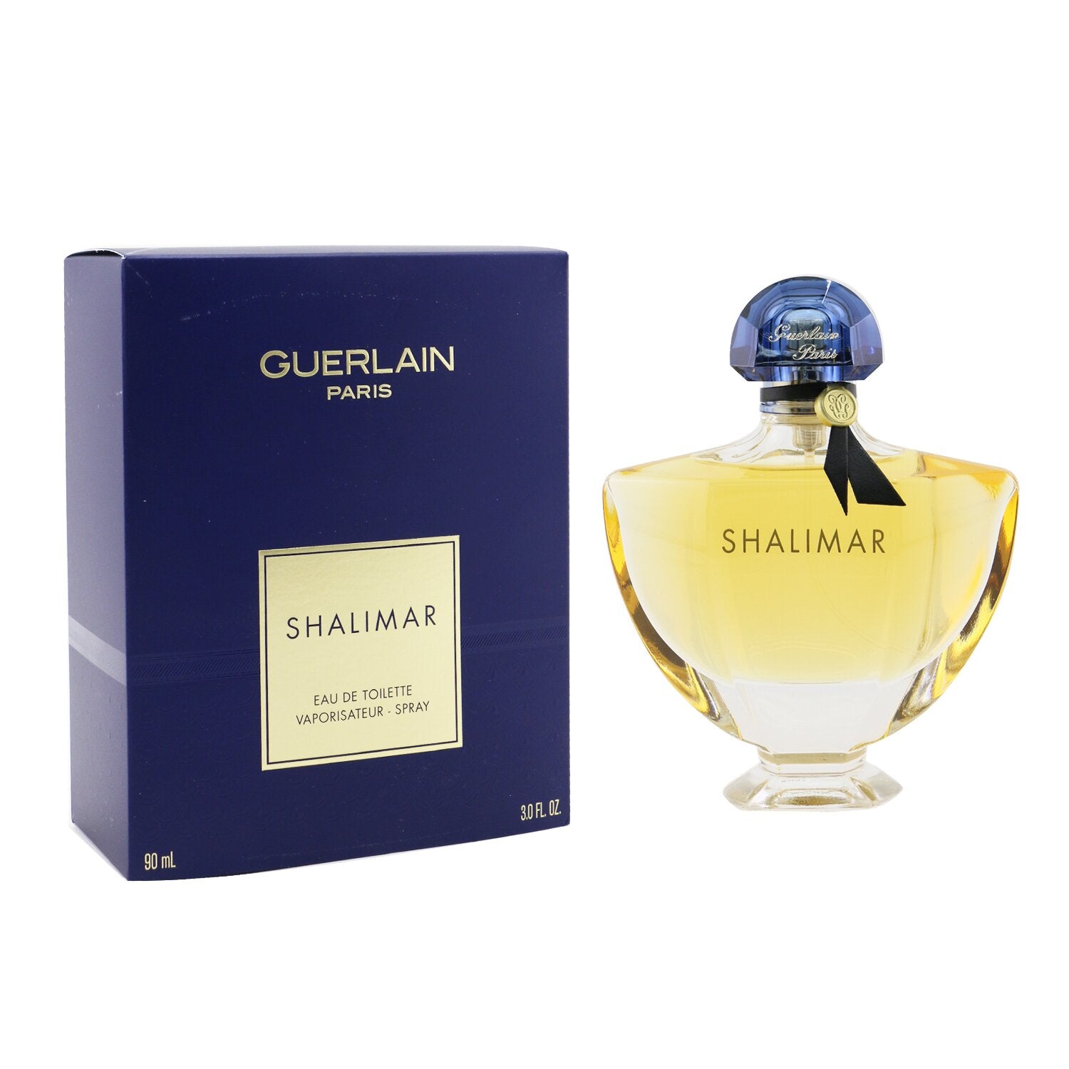 Guerlain Shalimar Eau De Toilette Spray  90ml/3oz