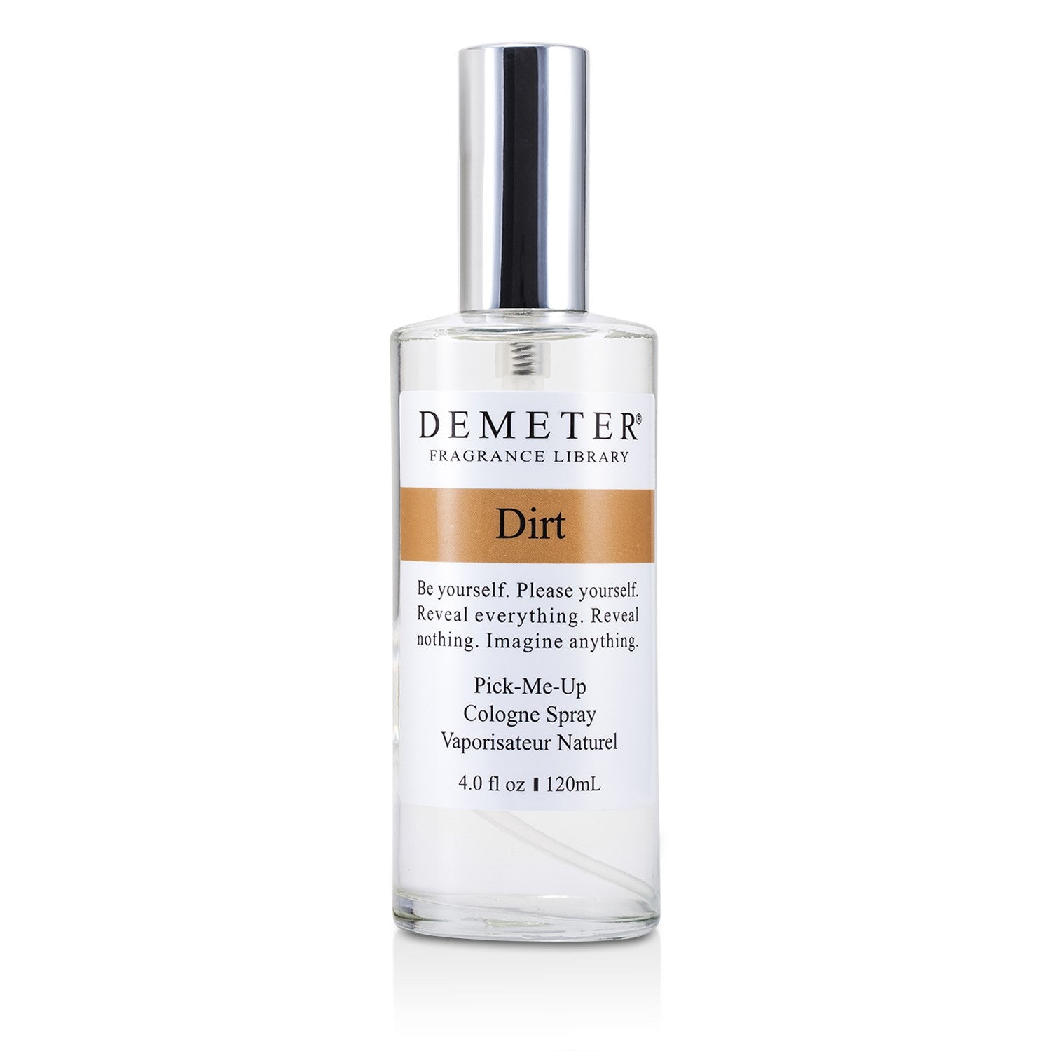 Demeter Dirt Cologne Spray 120ml/4oz