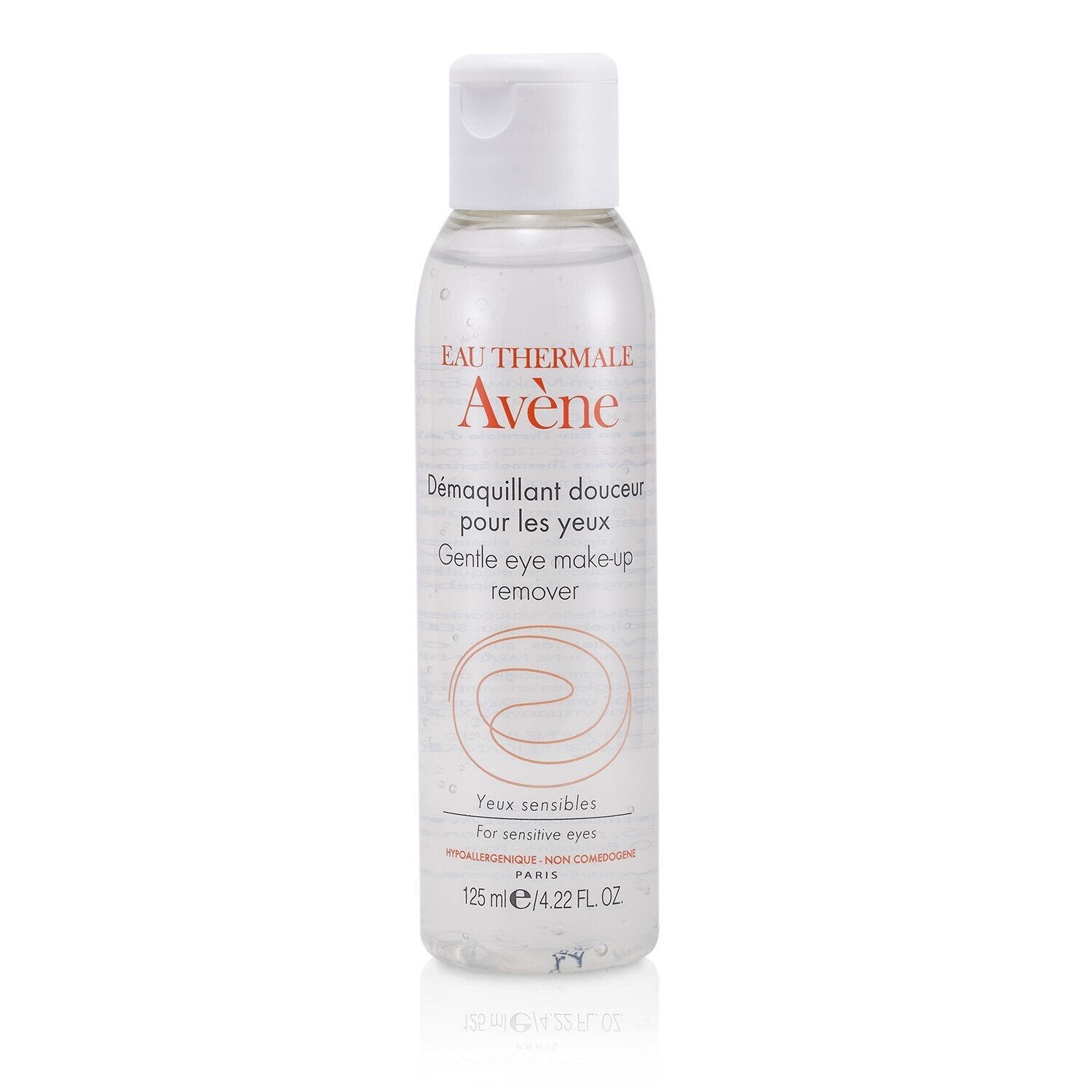 Avene Gentle Eye Make-Up Remover 125ml/4.22oz