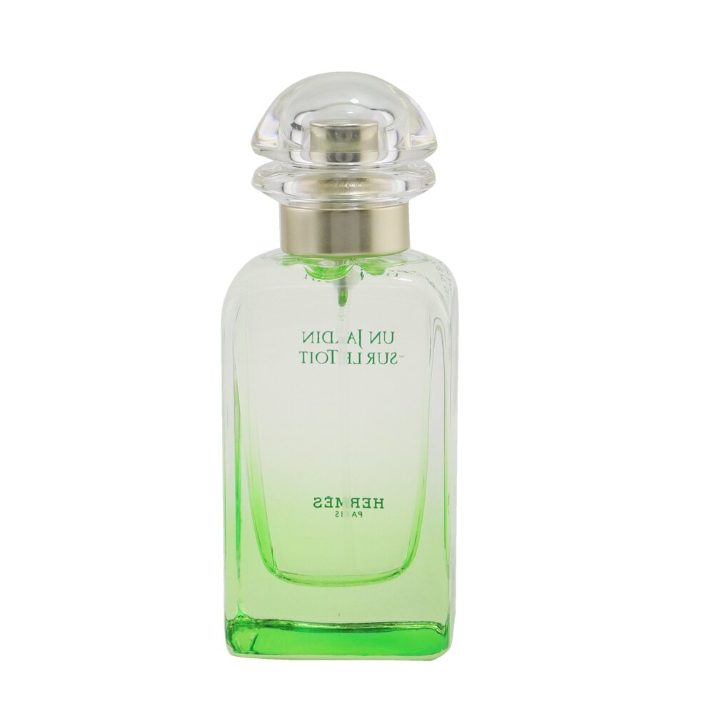 Hermes Un Jardin Sur Le Toit Eau De Toilette Spray 50ml/1.6oz
