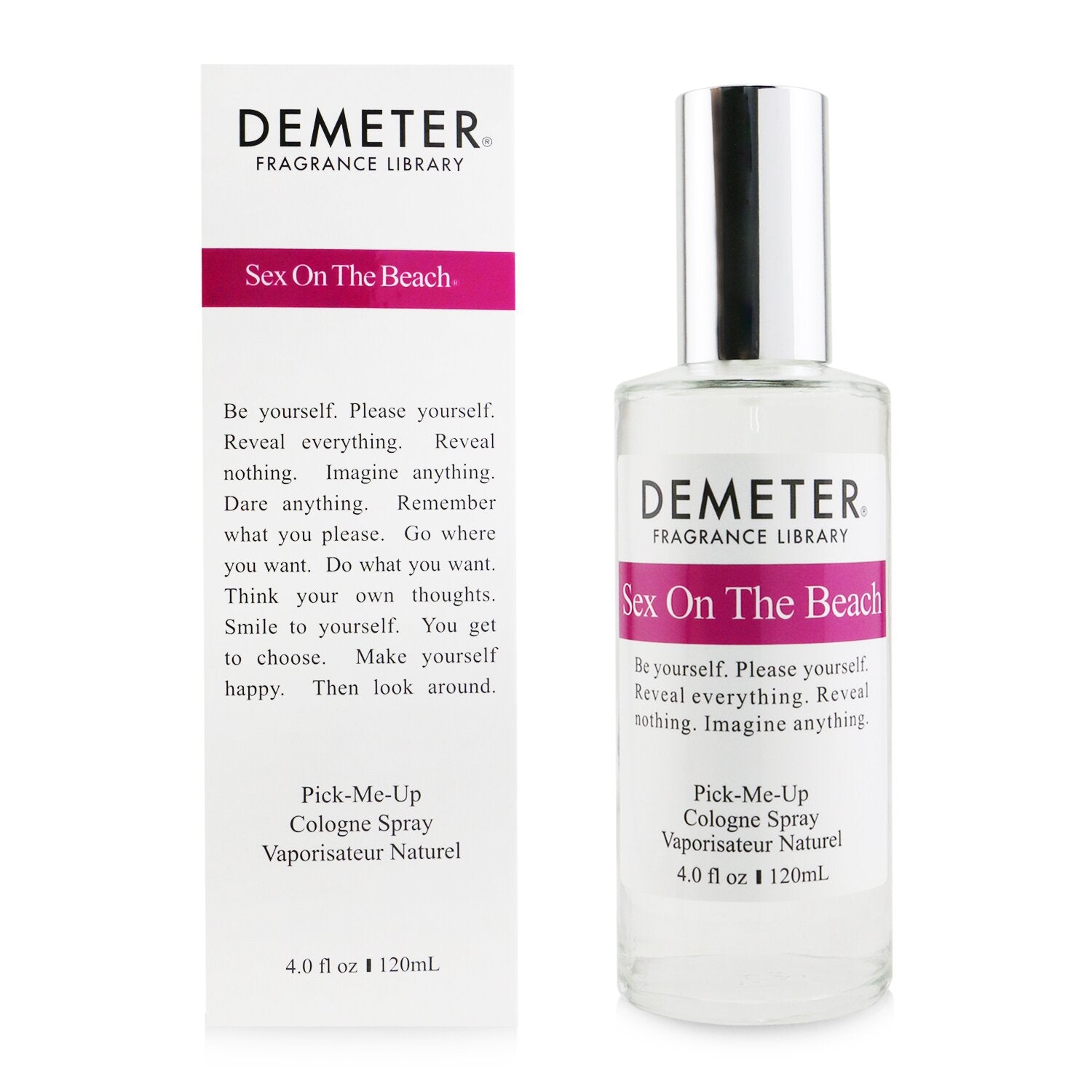 Demeter Sex On The Beach Cologne Spray 120ml/4oz